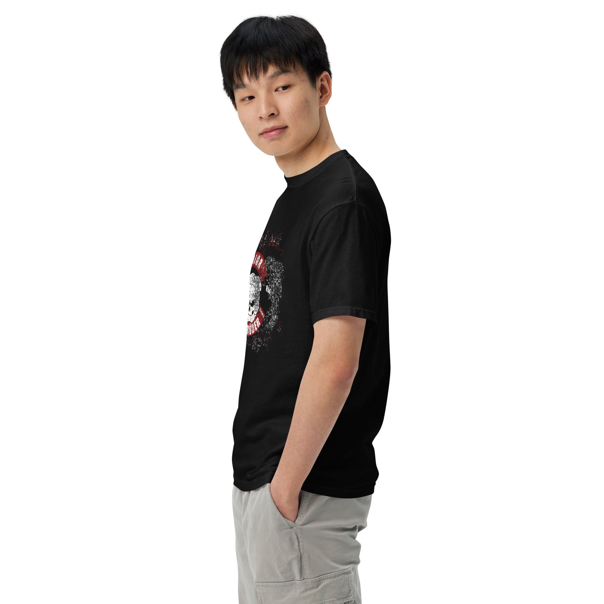 Junior Schröder T-Shirt Splash