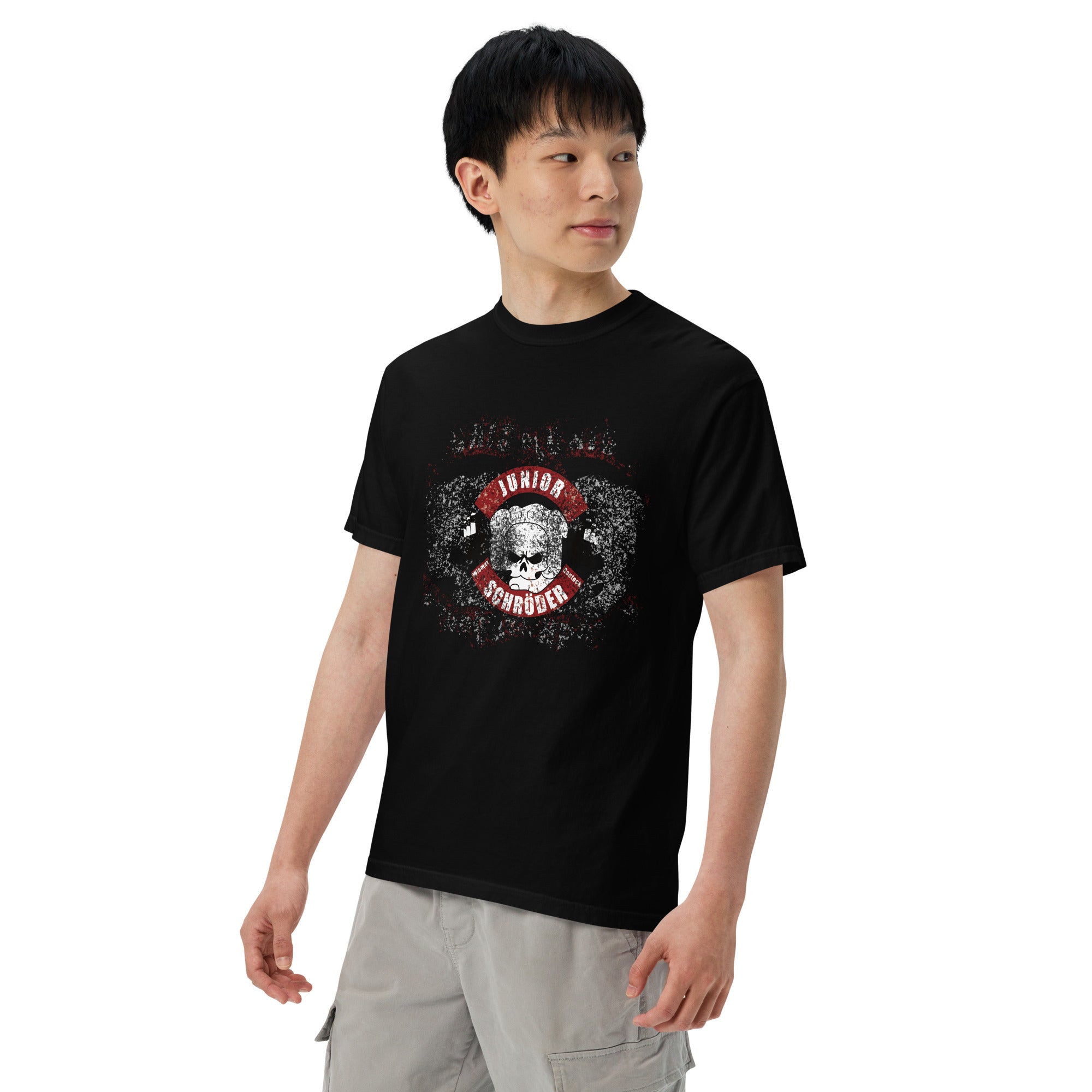 Junior Schröder T-Shirt Splash