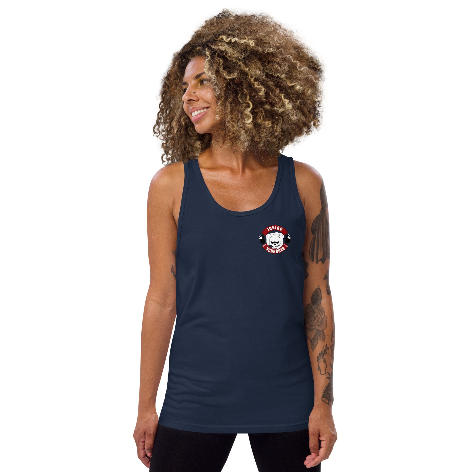 Unisex-Tank-Top Junior Schröder
