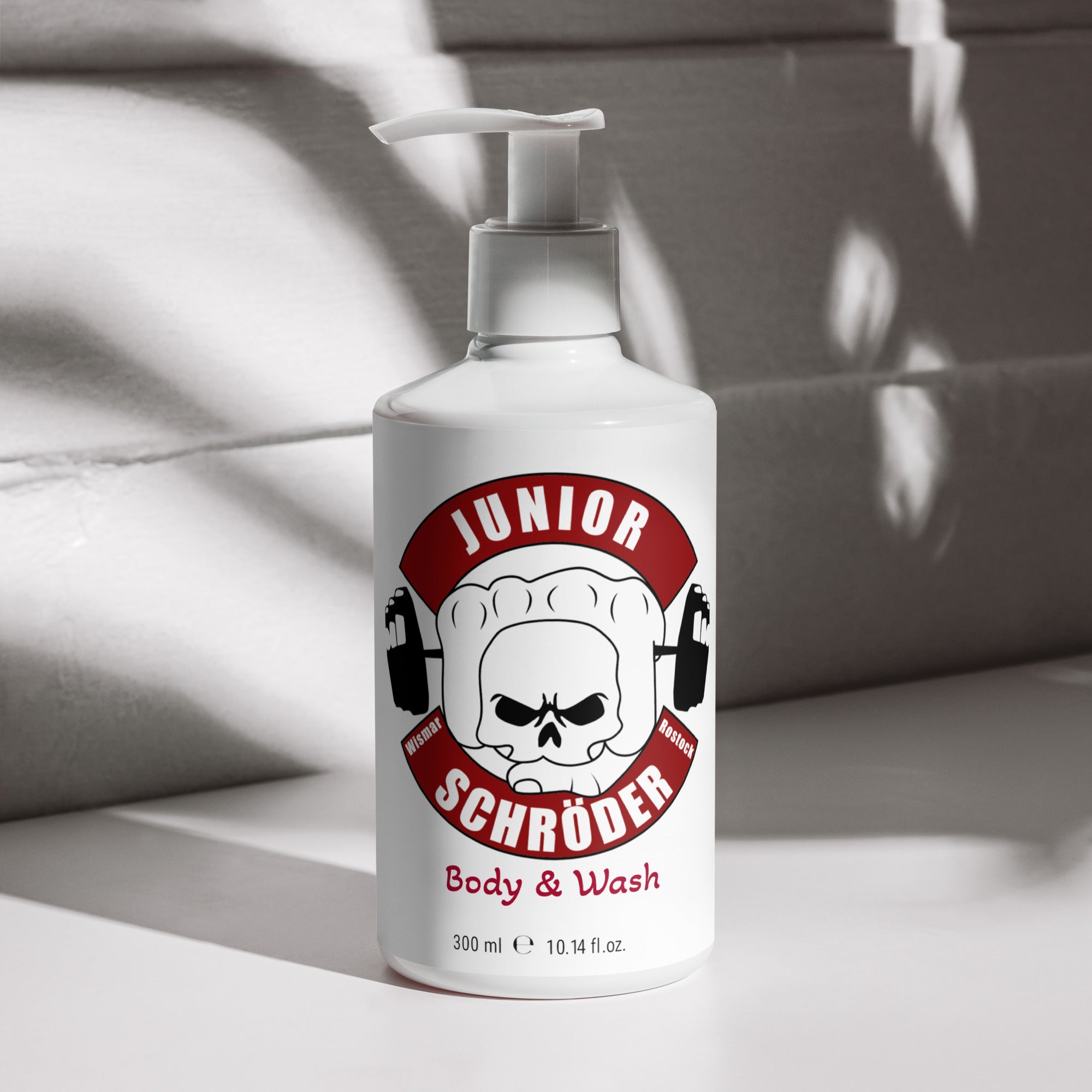 Junior Schröder Erfrischendes Hand & Body Wash