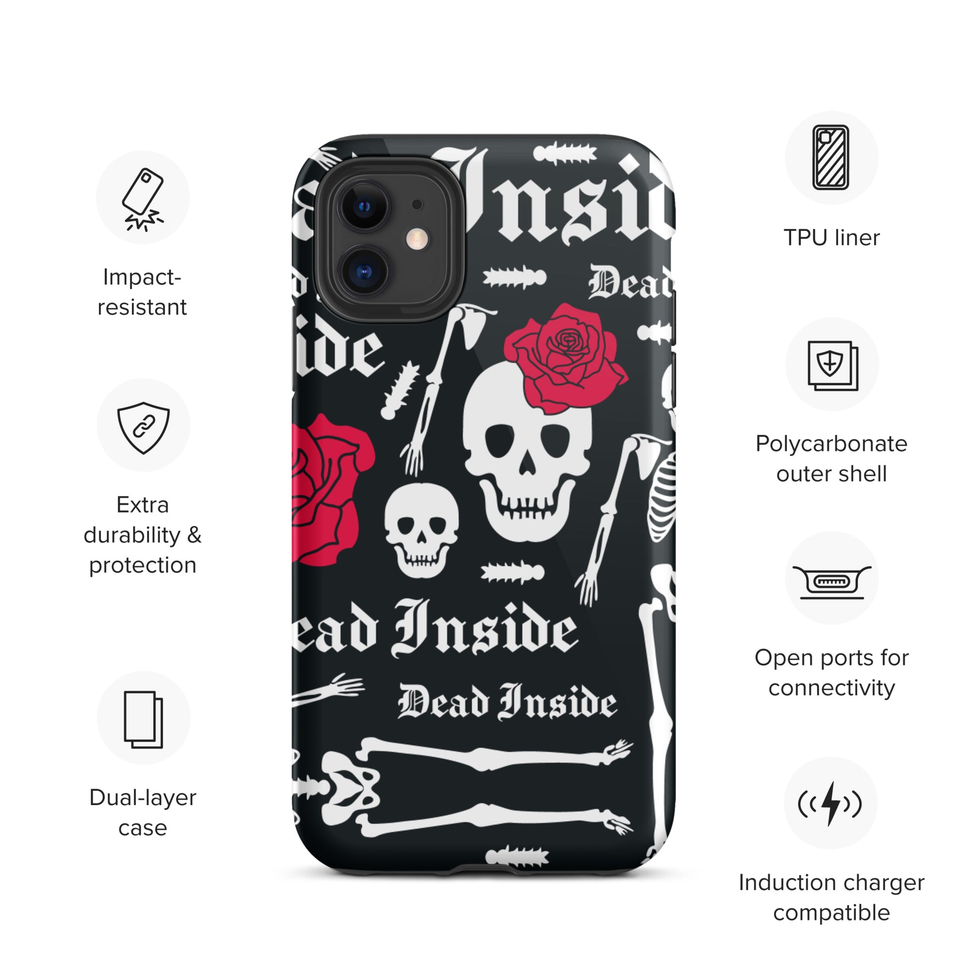 Hardcase iPhone Handyhülle