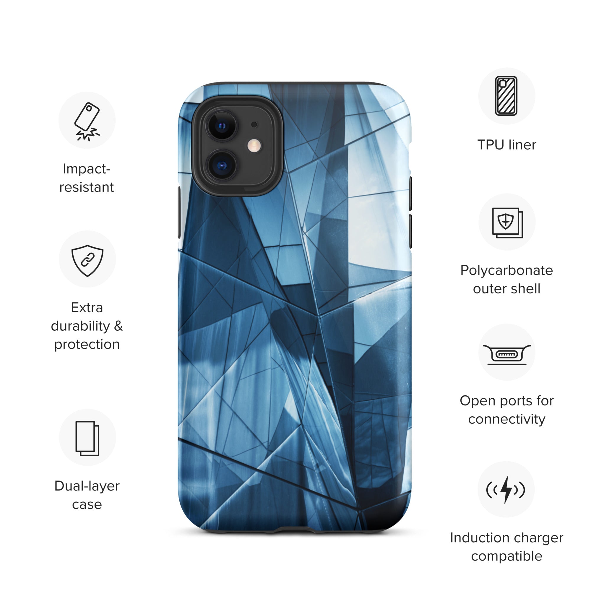 Hardcase iPhone Handyhülle