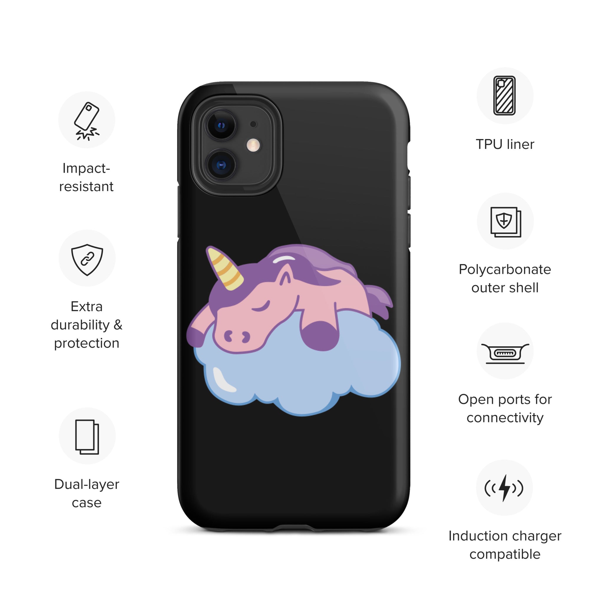 Hardcase iPhone Handyhülle