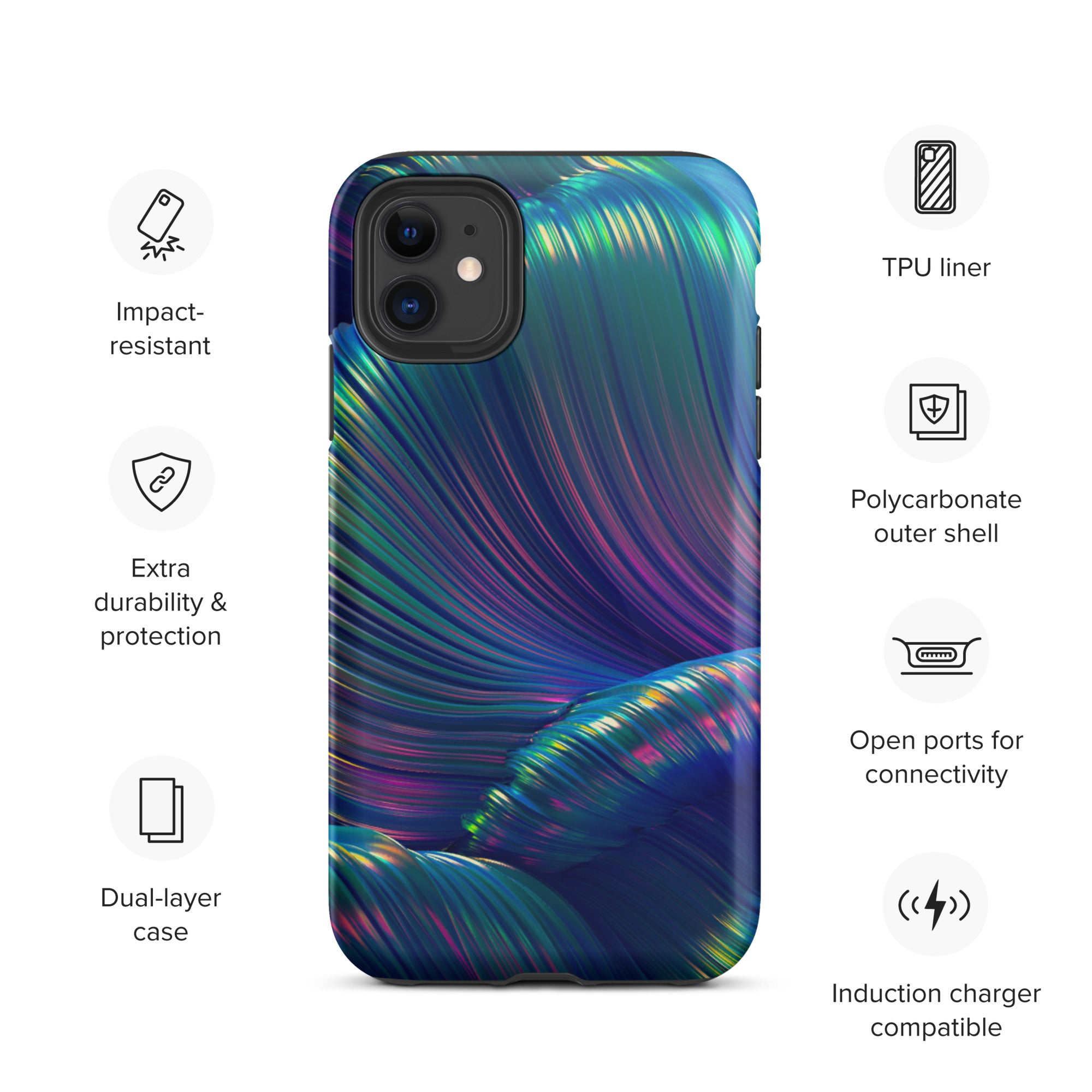 Hardcase iPhone Handyhülle