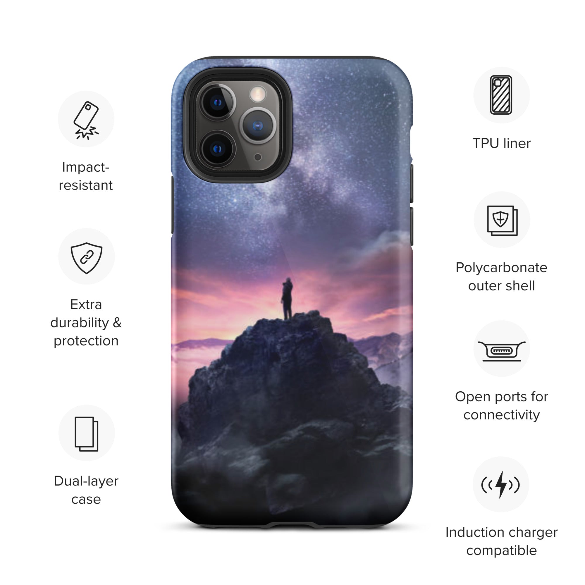 Hardcase iPhone Handyhülle