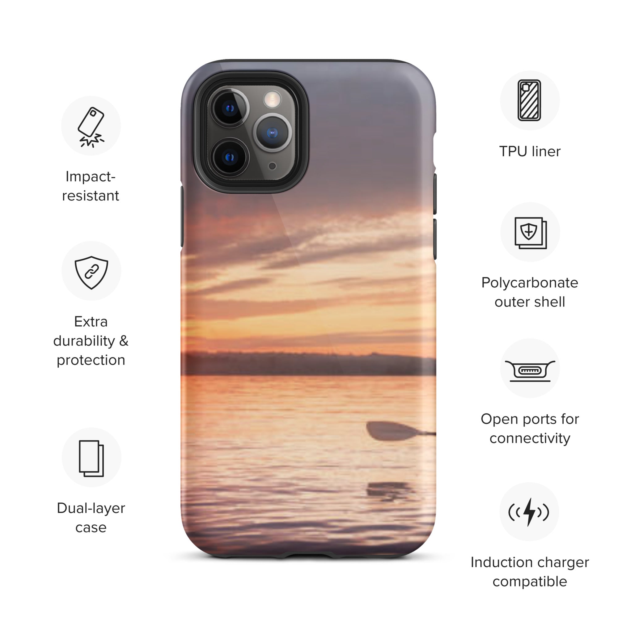 Hardcase iPhone Handyhülle