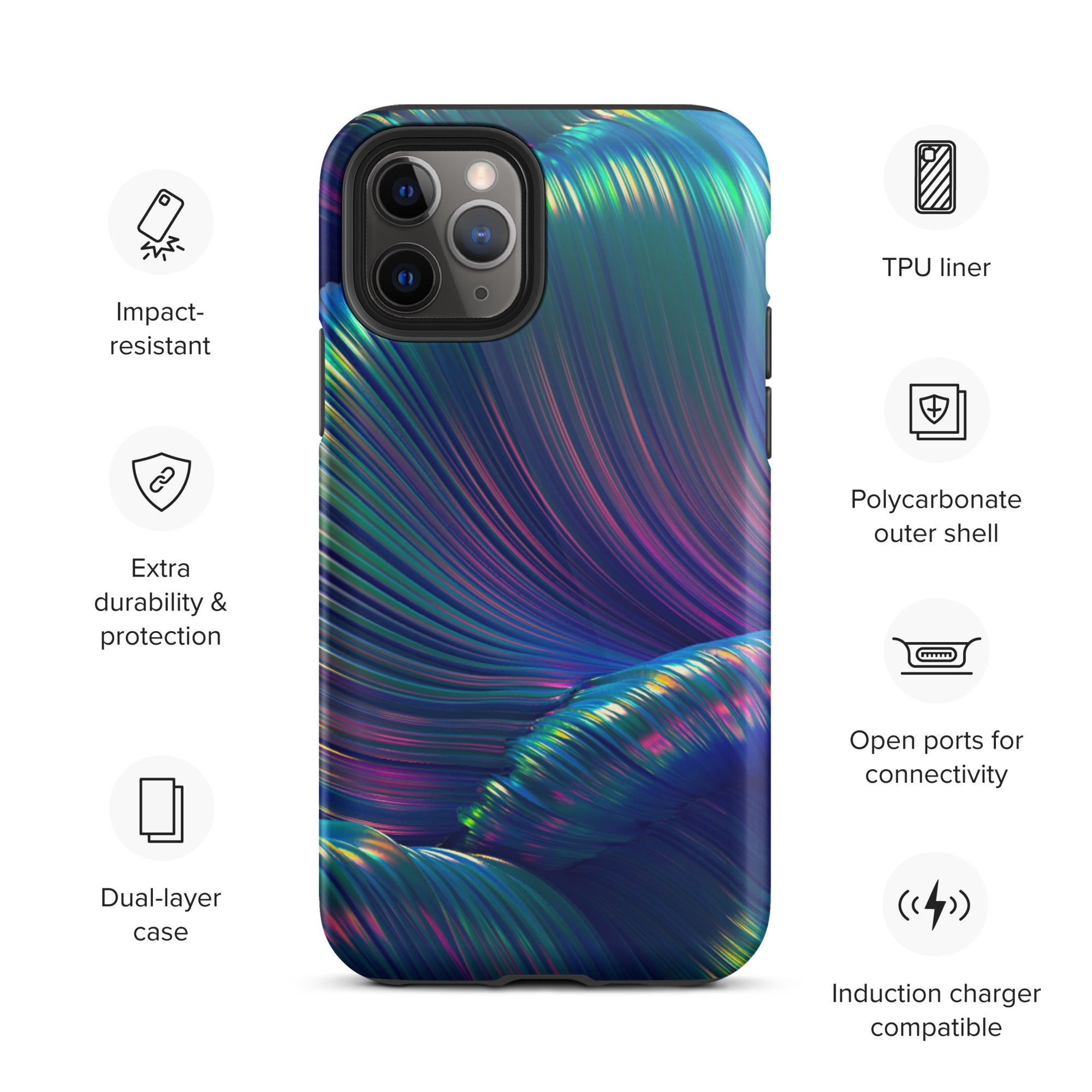 Hardcase iPhone Handyhülle