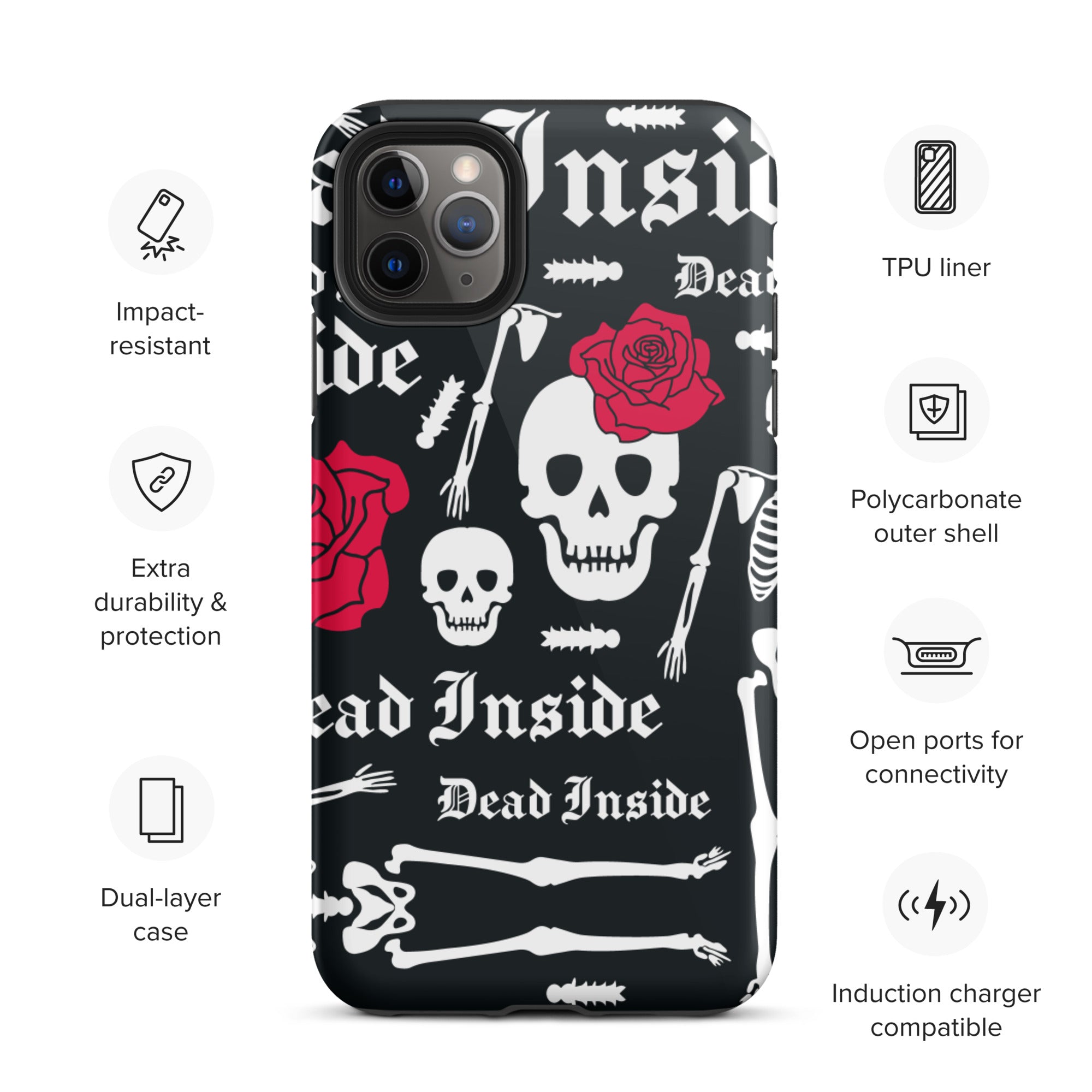 Hardcase iPhone Handyhülle