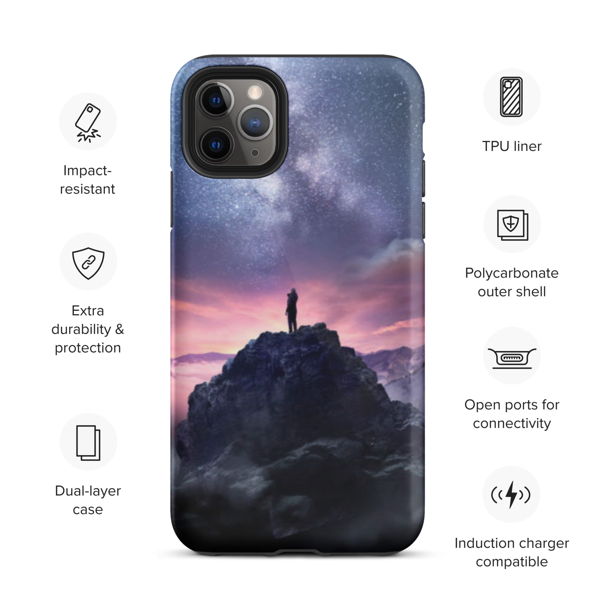 Hardcase iPhone Handyhülle