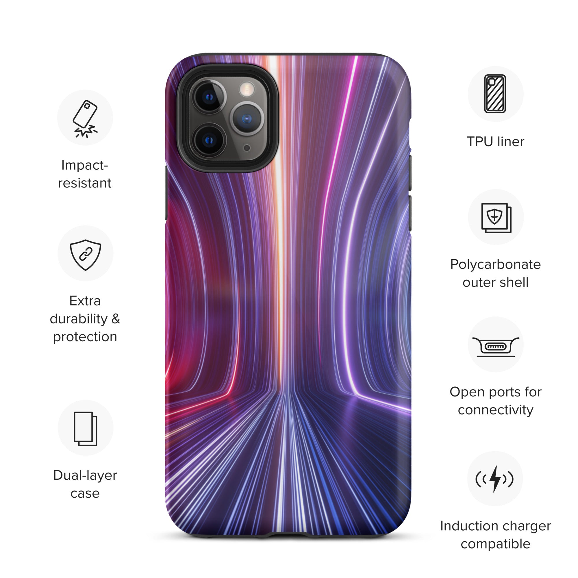 Hardcase iPhone Handyhülle