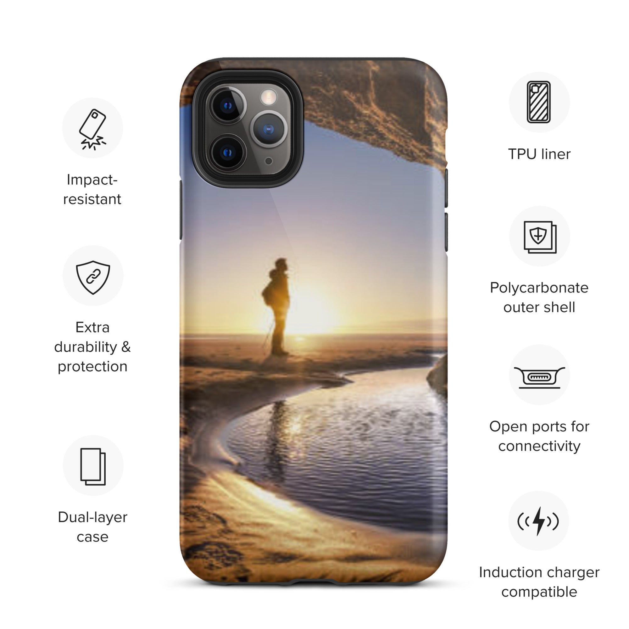 Hardcase iPhone Handyhülle