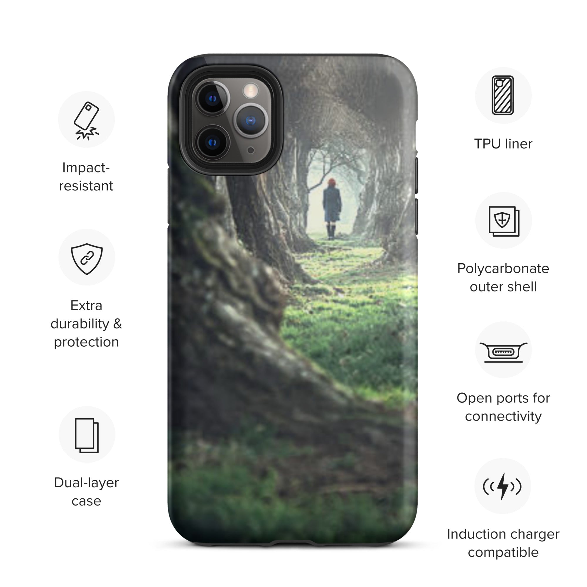 Hardcase iPhone Handyhülle