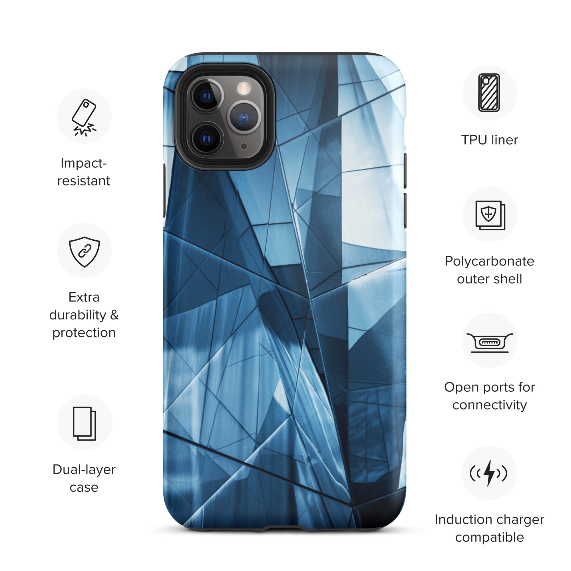 Hardcase iPhone Handyhülle