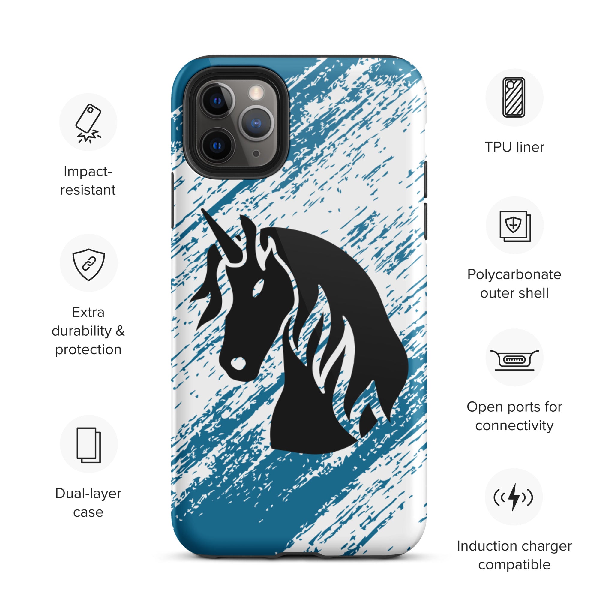 Hardcase iPhone Handyhülle