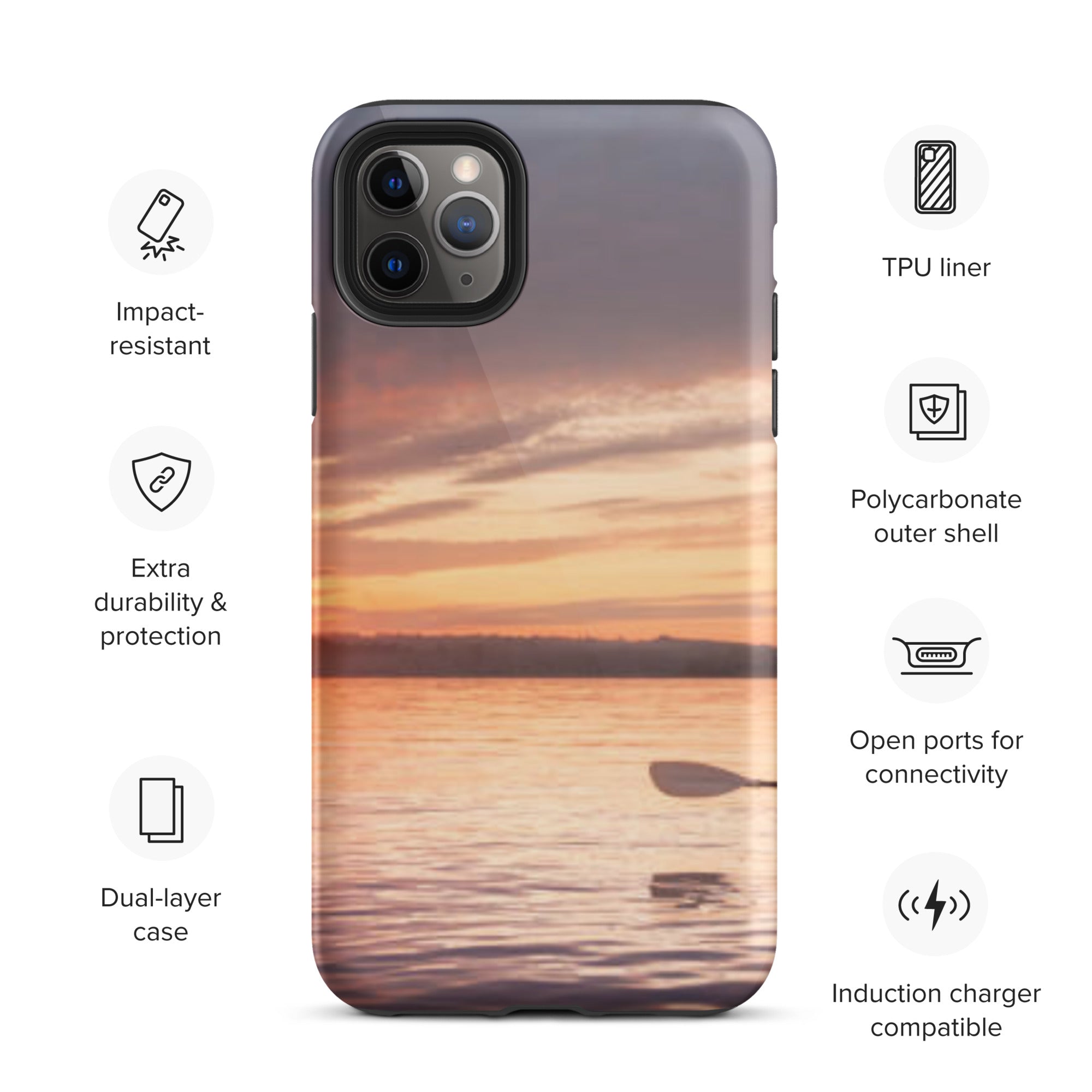 Hardcase iPhone Handyhülle