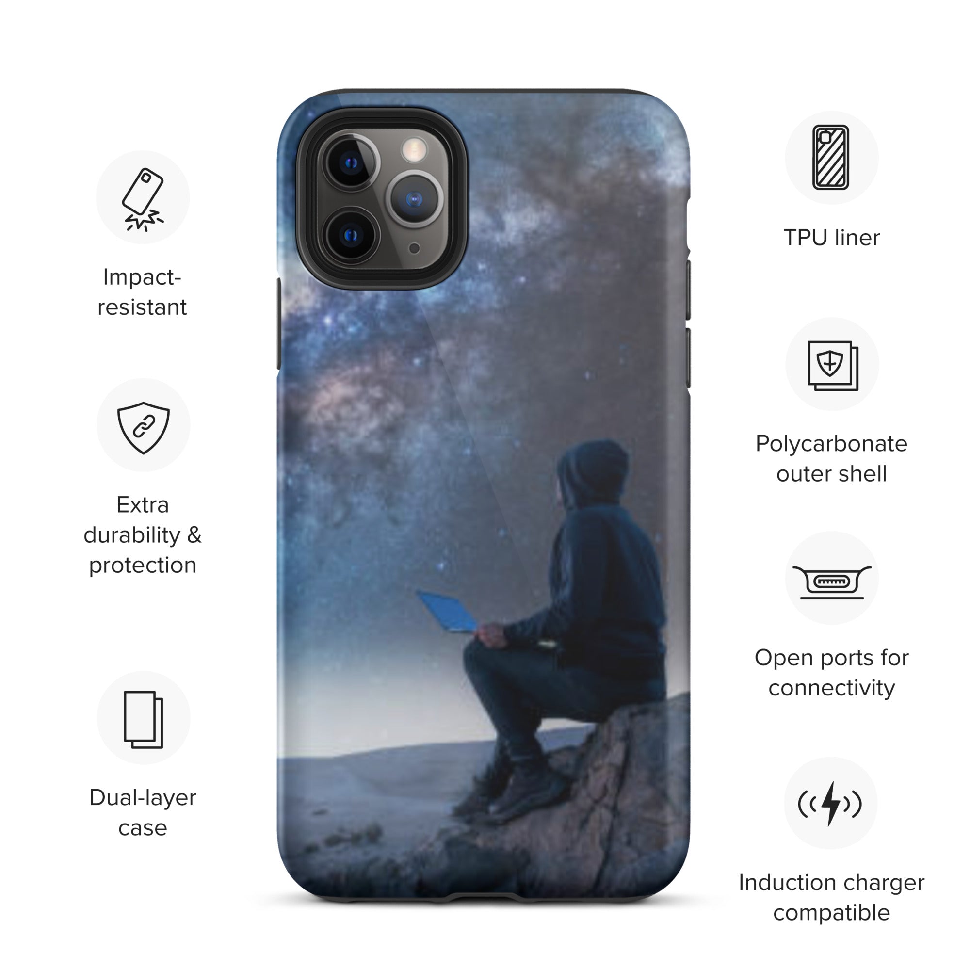 Hardcase iPhone Handyhülle