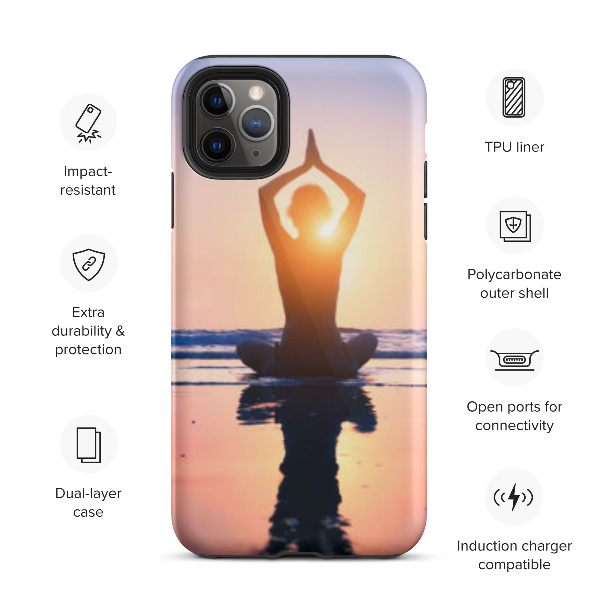 Hardcase iPhone Handyhülle