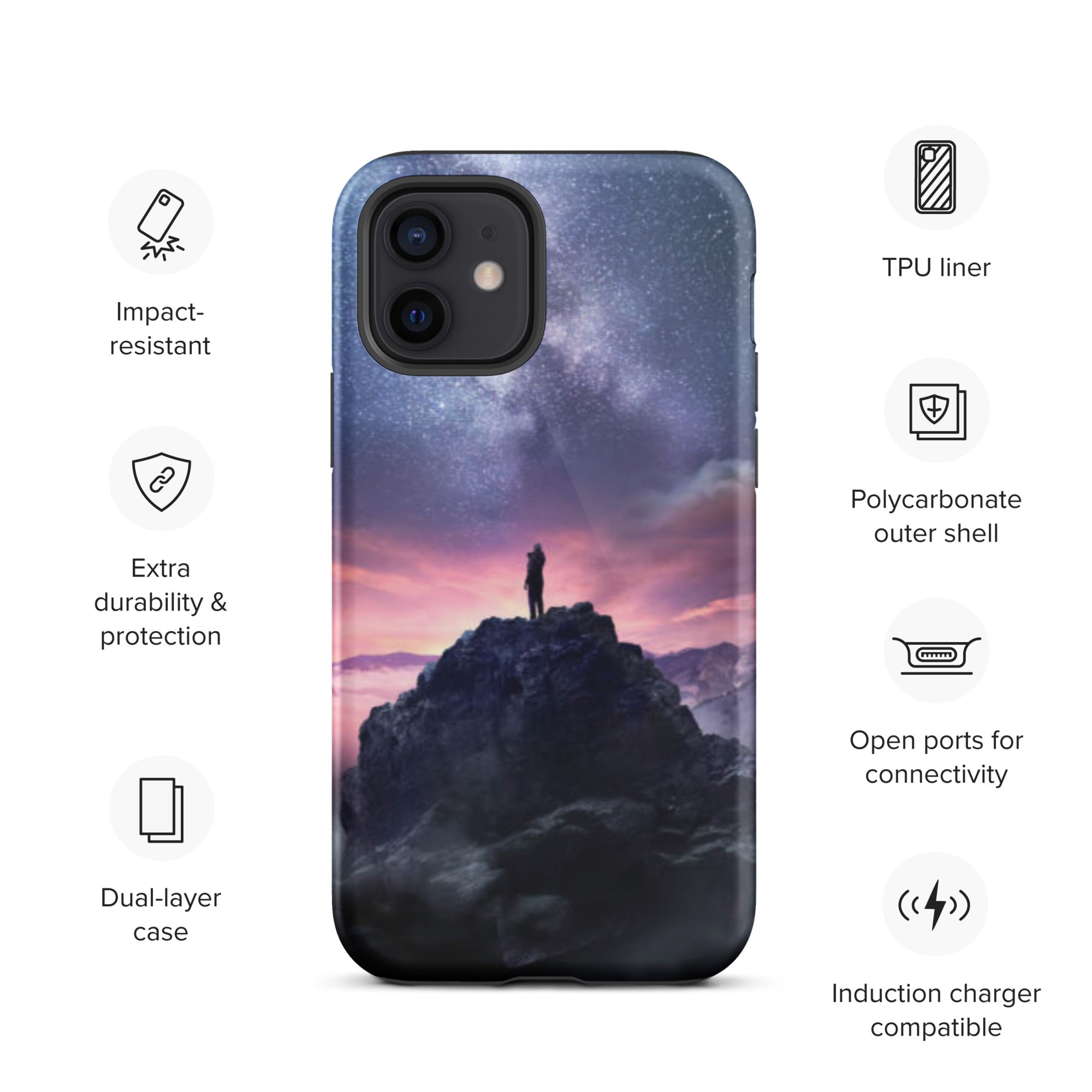 Hardcase iPhone Handyhülle