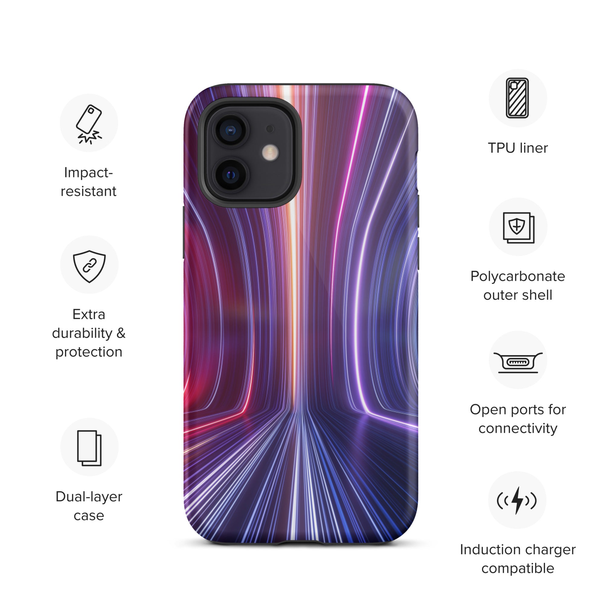 Hardcase iPhone Handyhülle