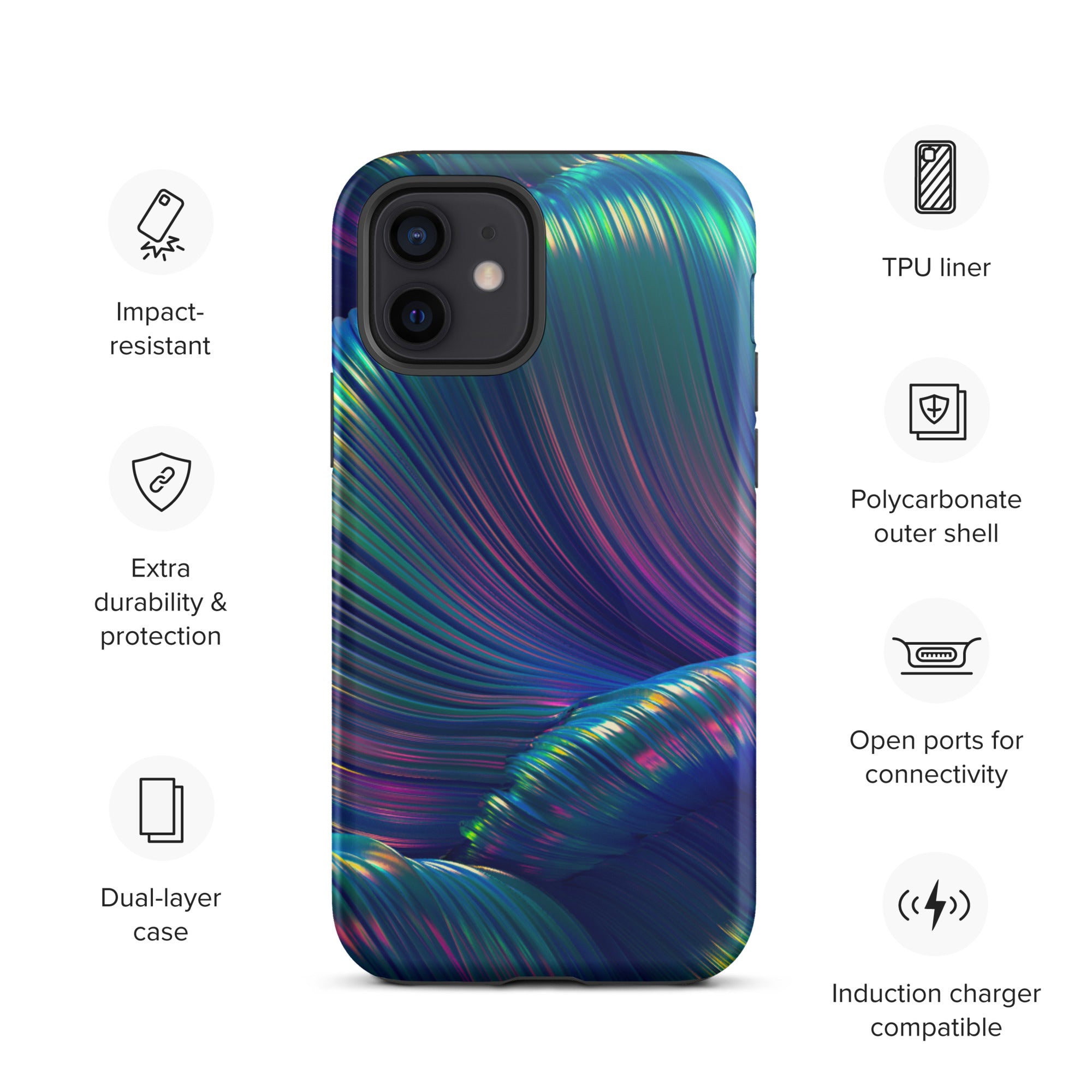 Hardcase iPhone Handyhülle