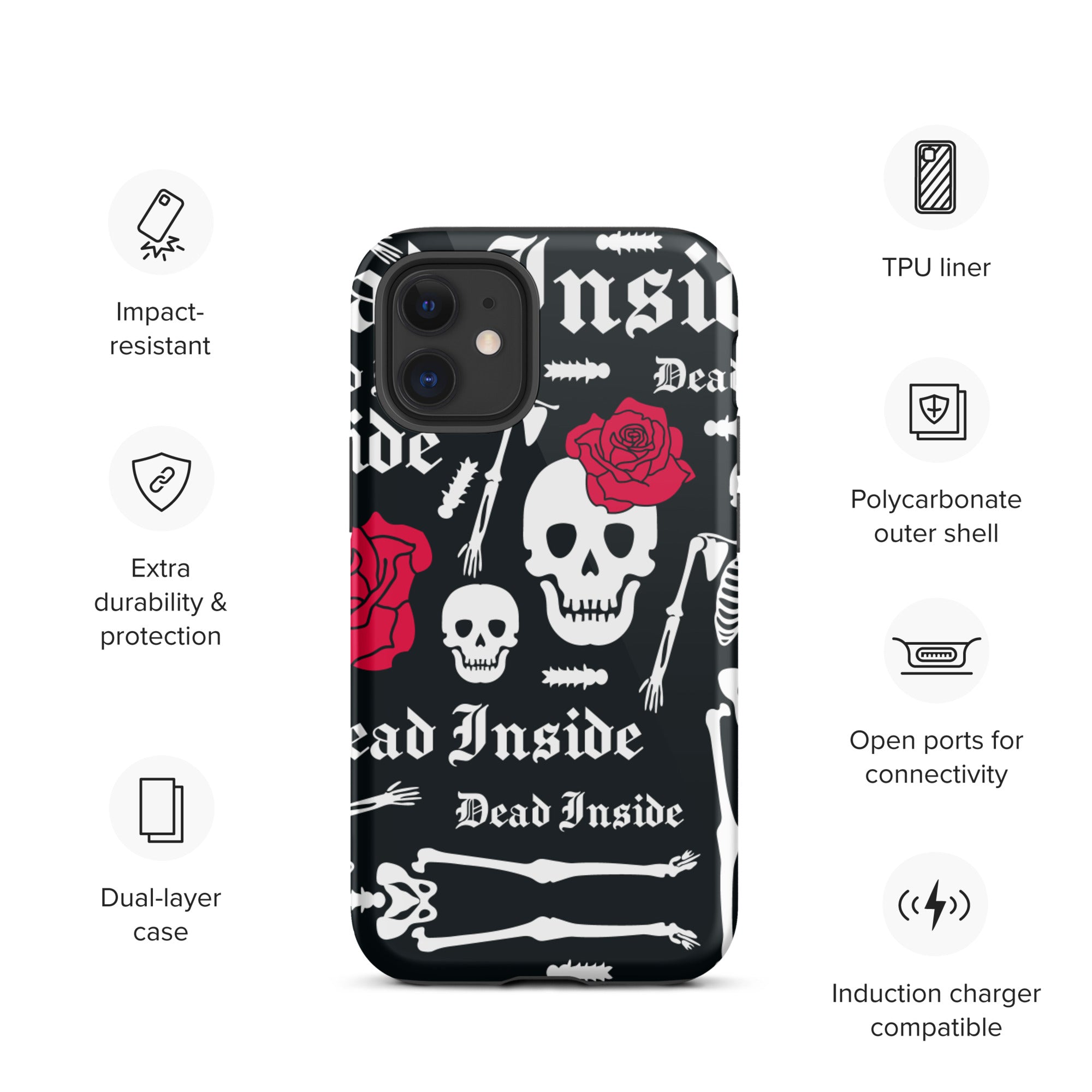 Hardcase iPhone Handyhülle