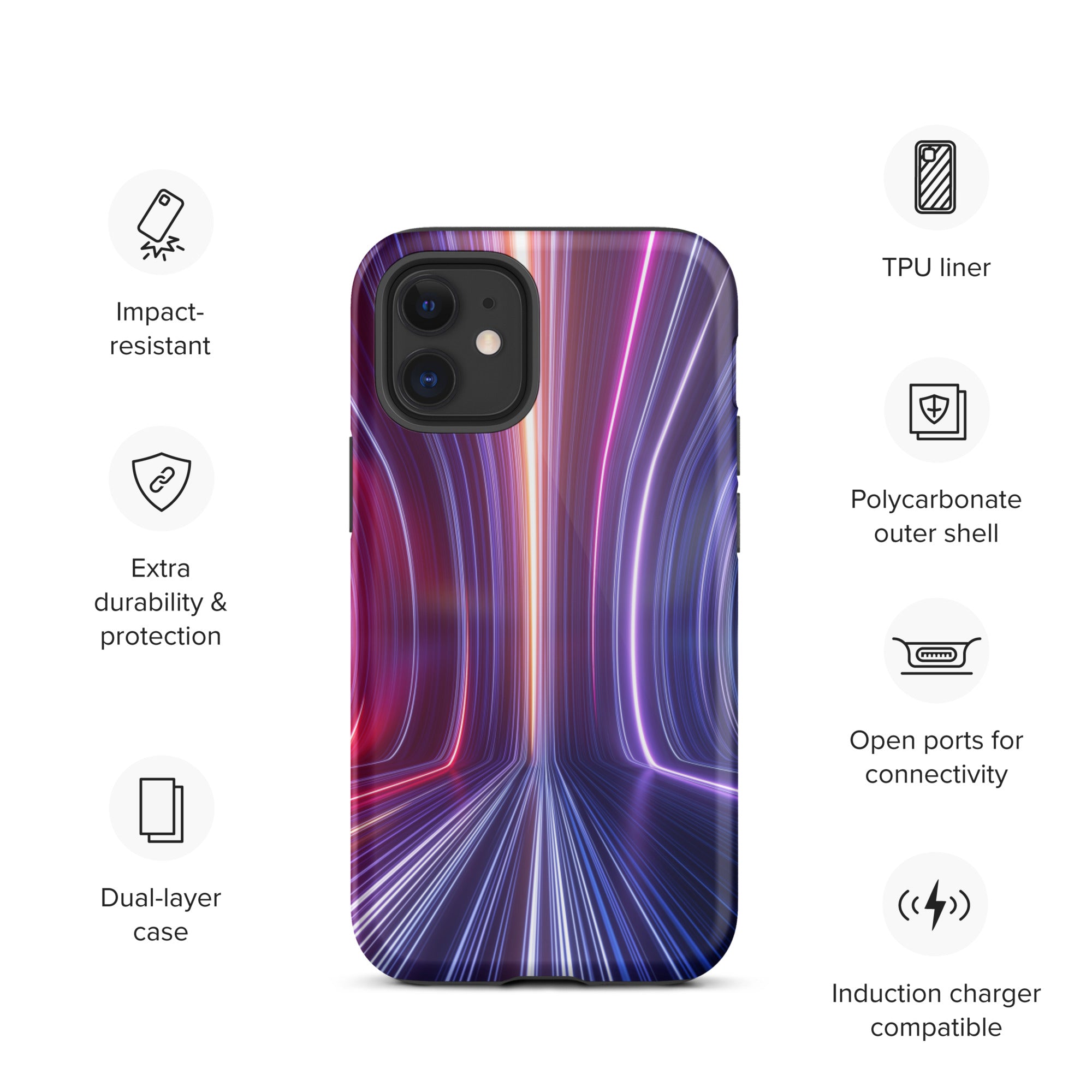 Hardcase iPhone Handyhülle