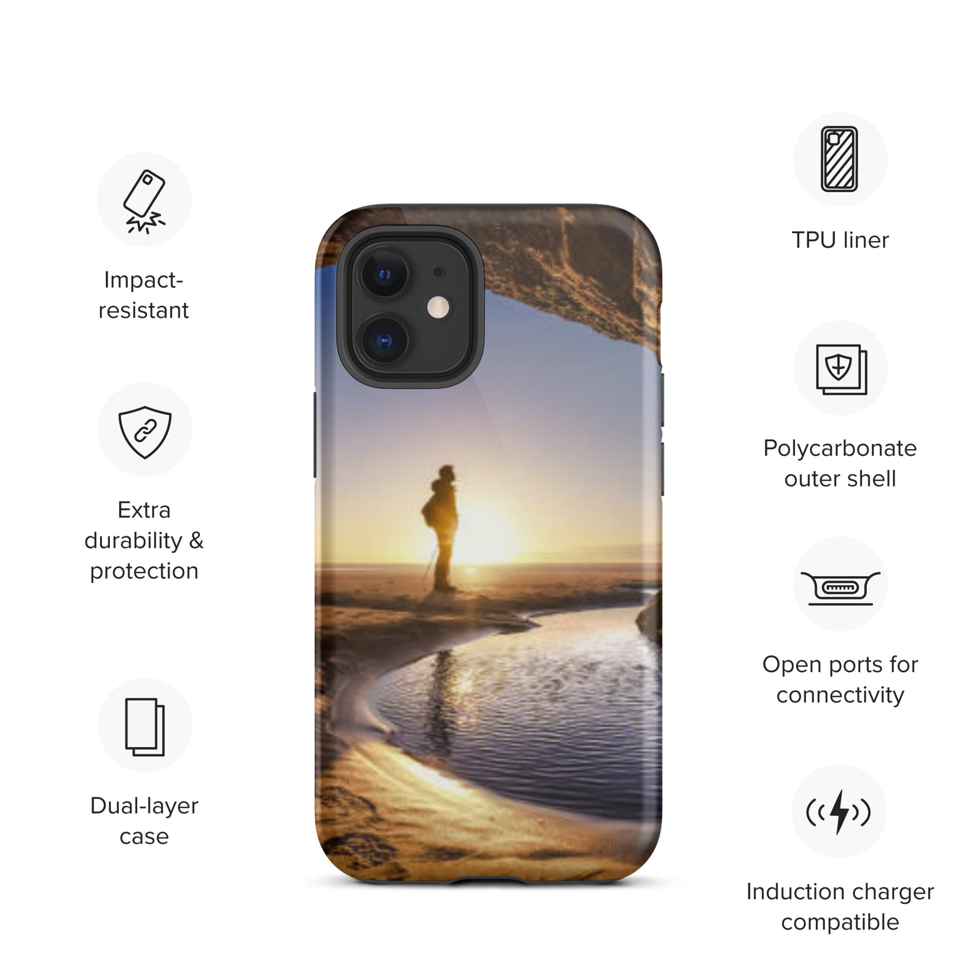 Hardcase iPhone Handyhülle