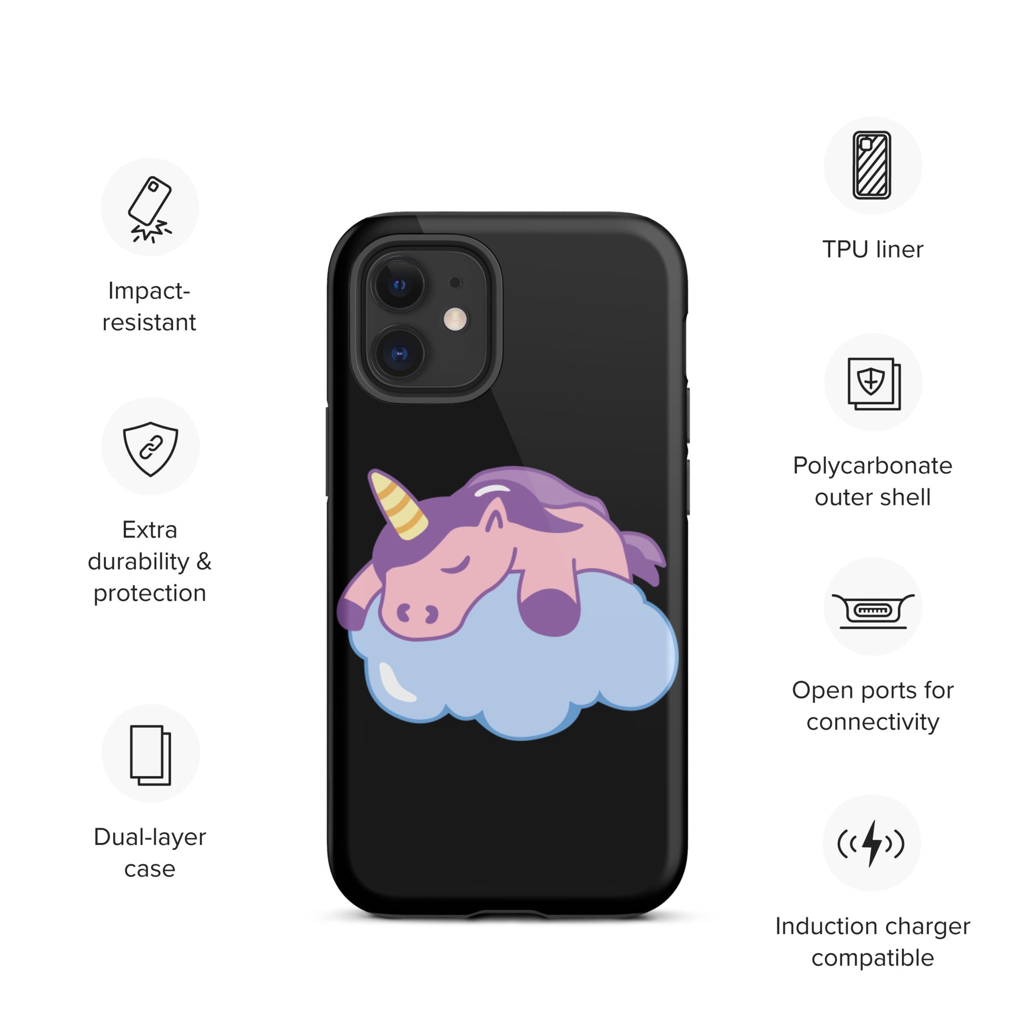 Hardcase iPhone Handyhülle