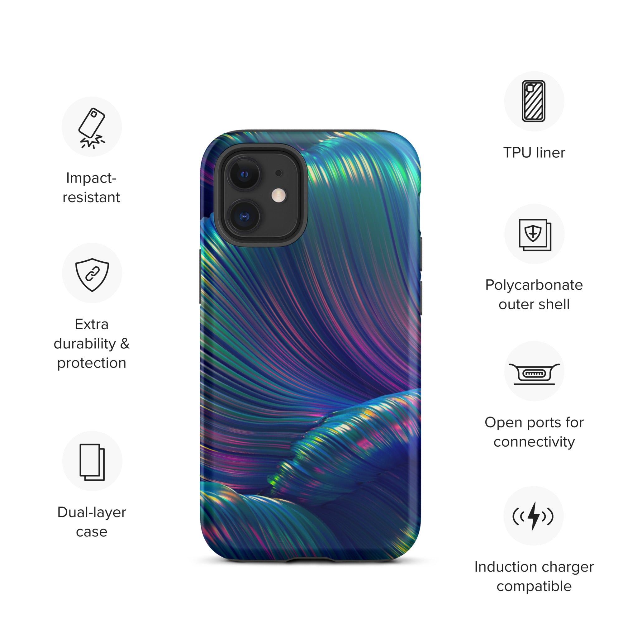 Hardcase iPhone Handyhülle