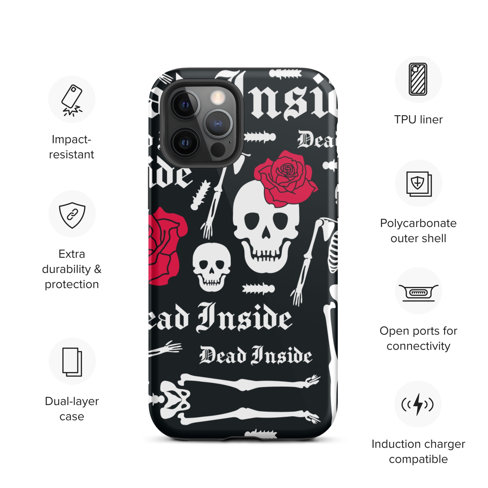 Hardcase iPhone Handyhülle