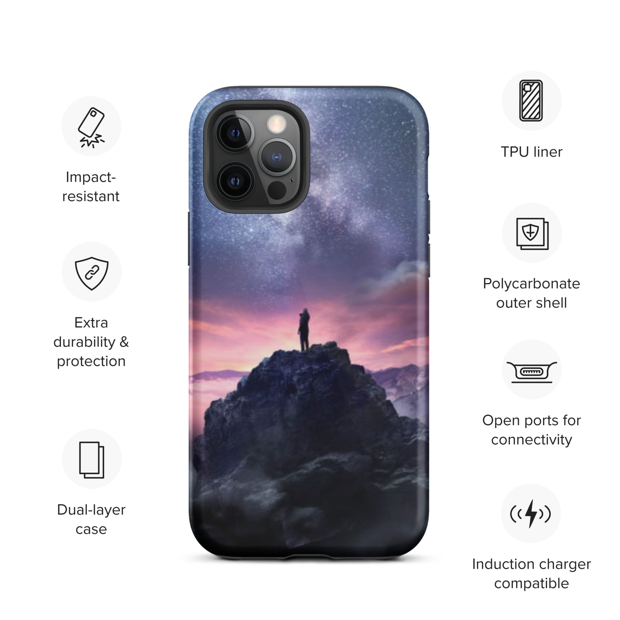 Hardcase iPhone Handyhülle