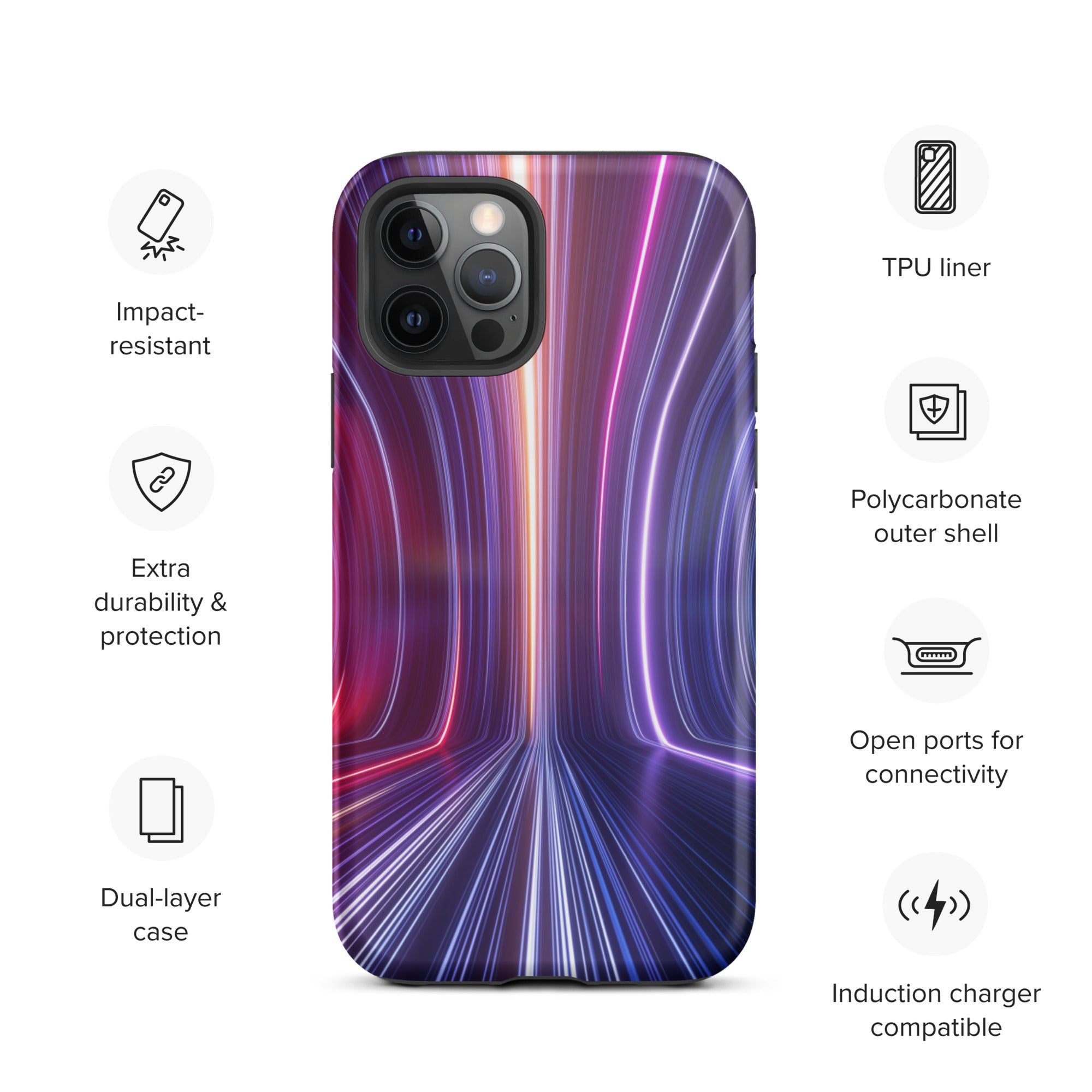 Hardcase iPhone Handyhülle