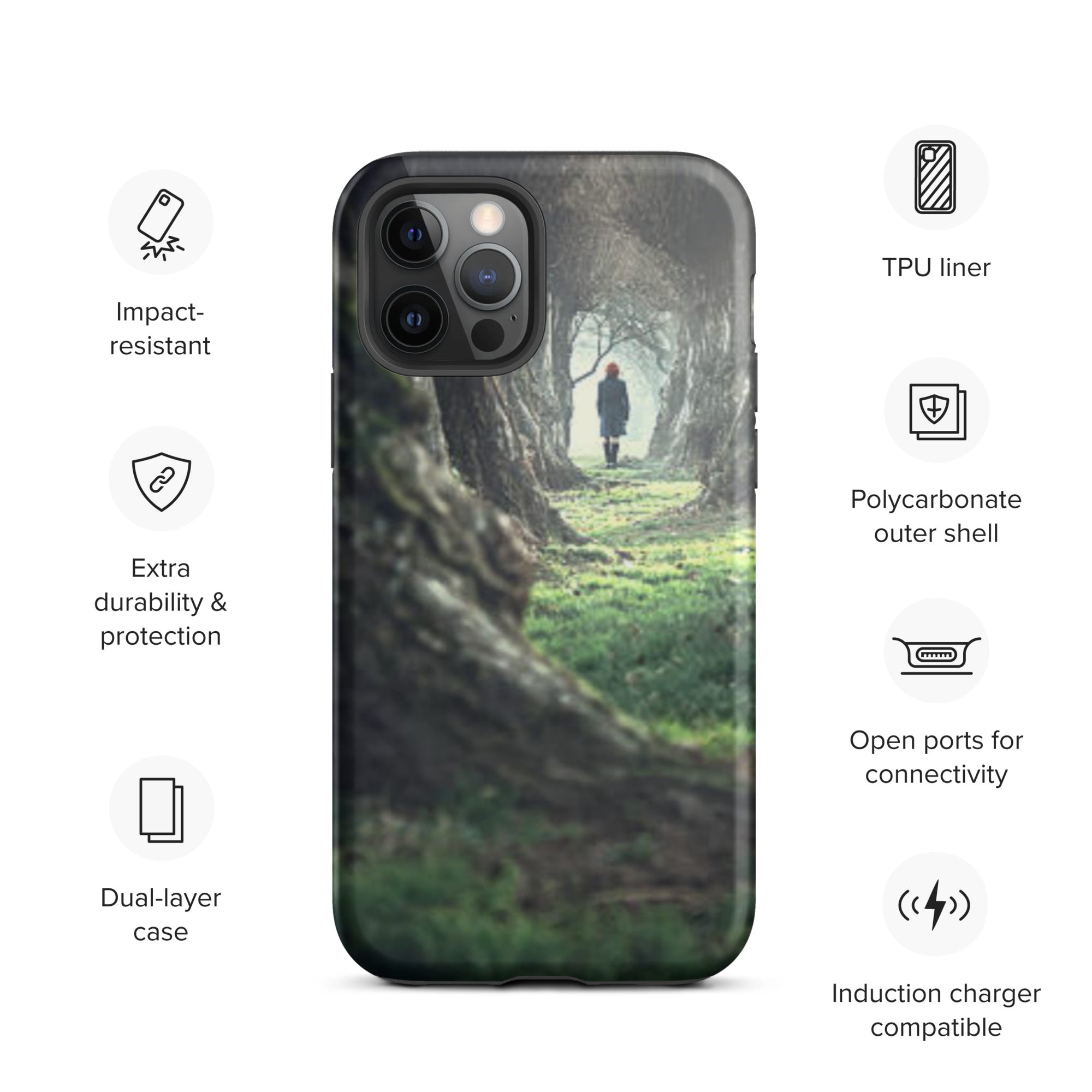 Hardcase iPhone Handyhülle