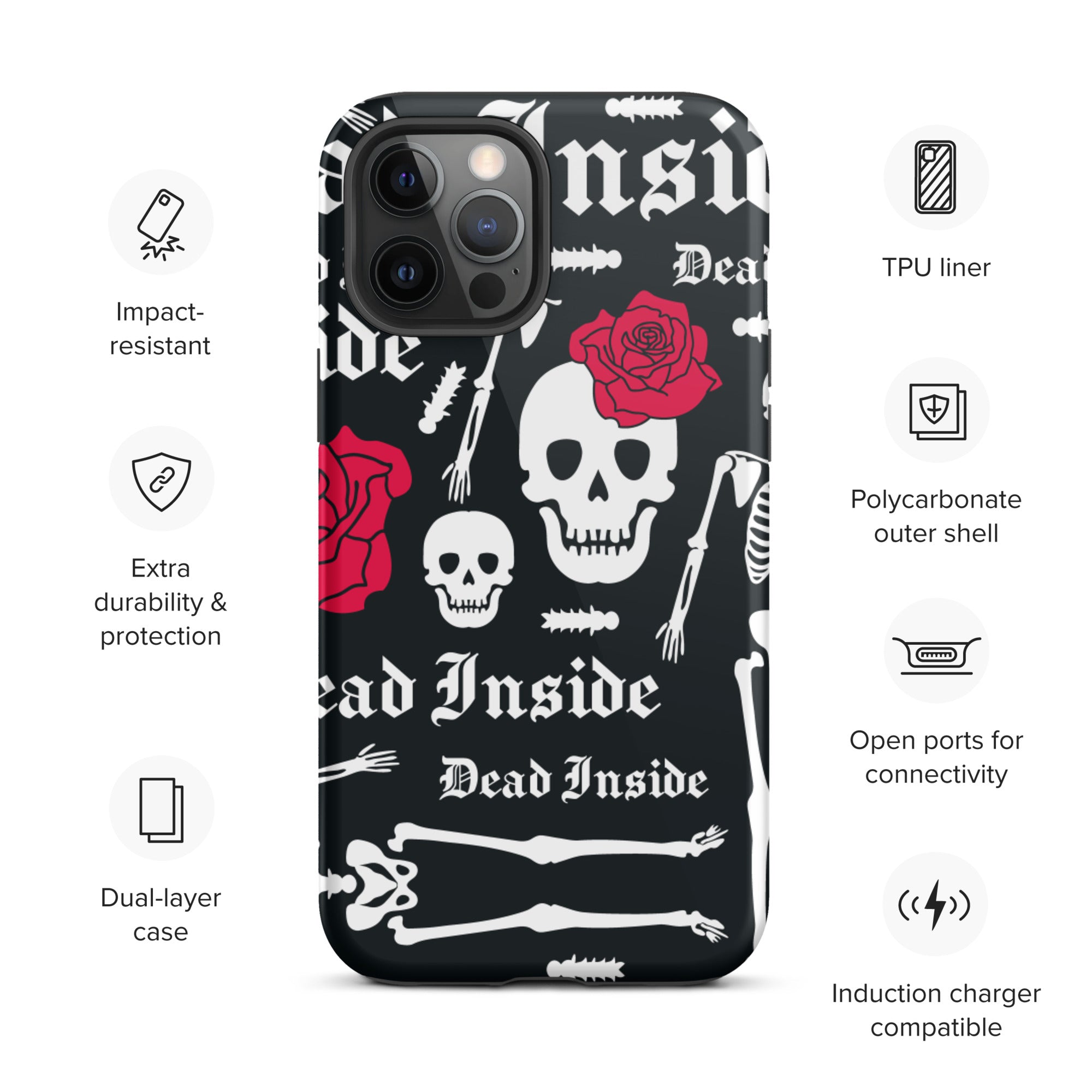 Hardcase iPhone Handyhülle