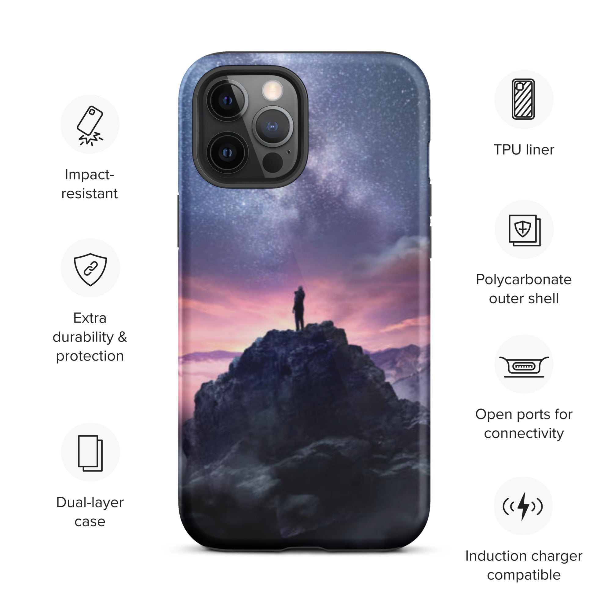 Hardcase iPhone Handyhülle