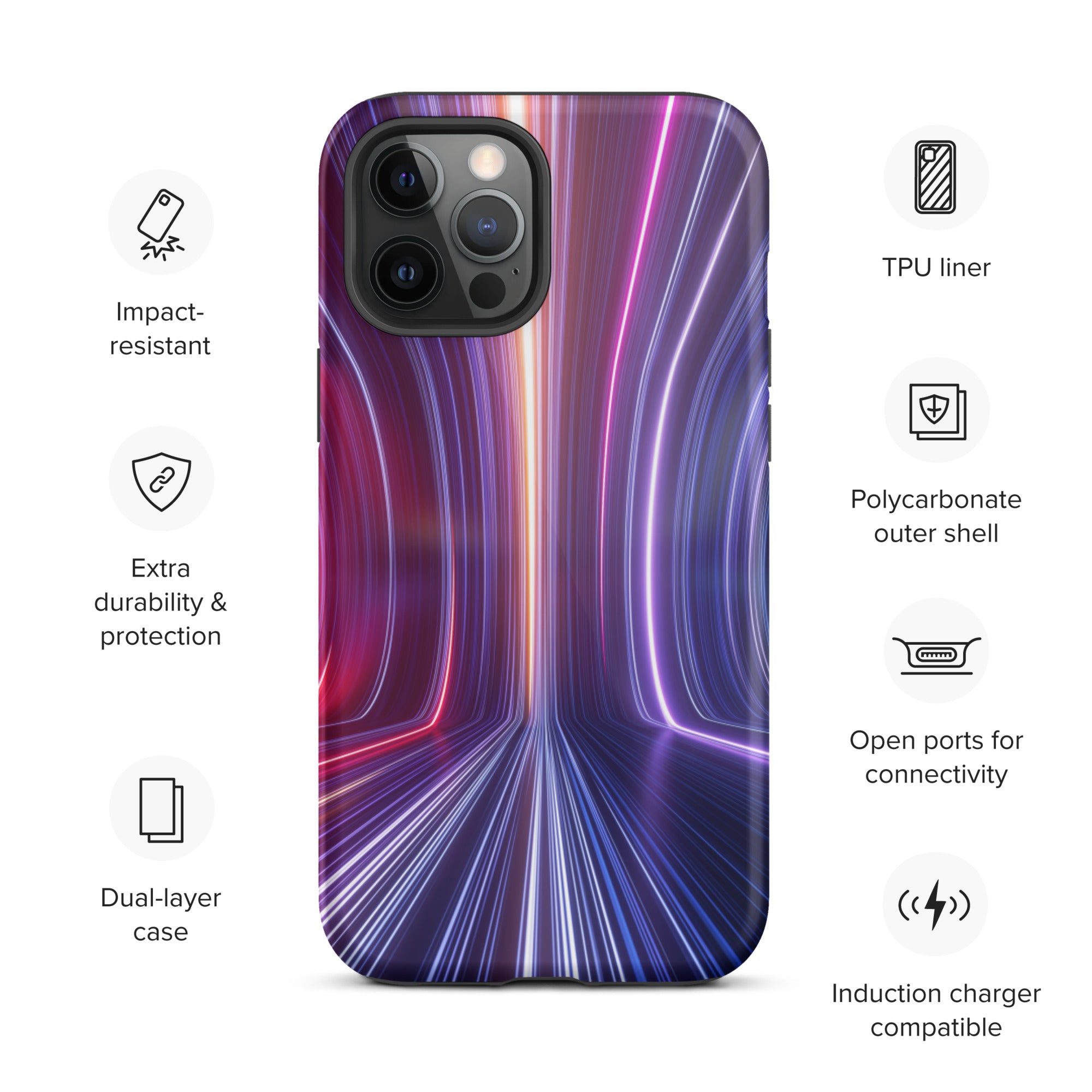 Hardcase iPhone Handyhülle