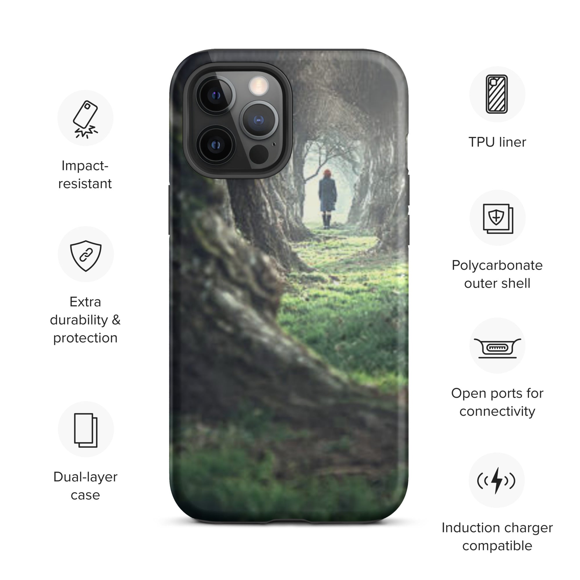 Hardcase iPhone Handyhülle