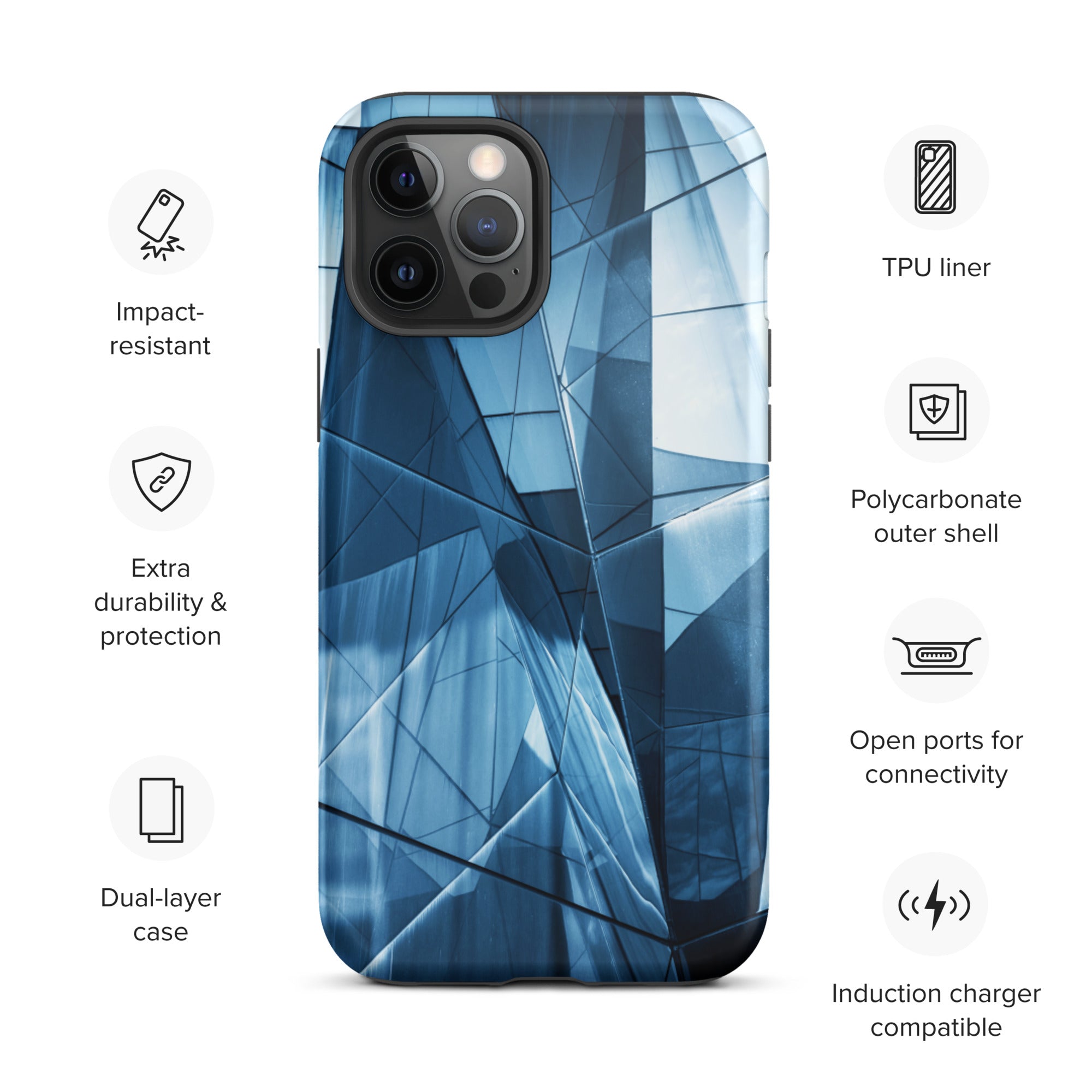 Hardcase iPhone Handyhülle