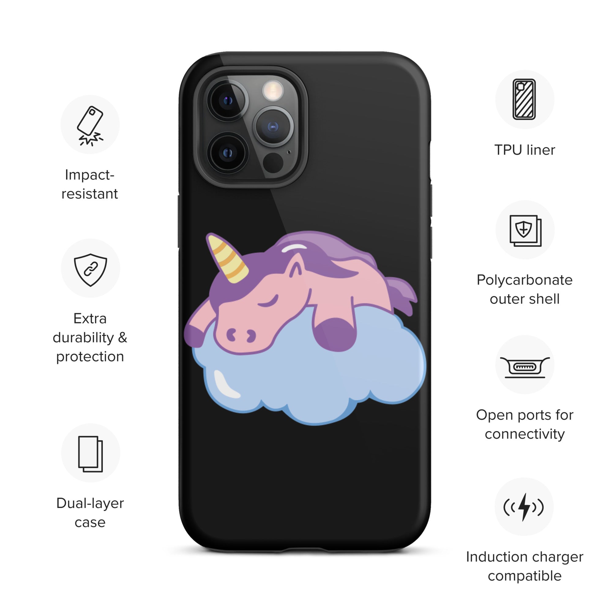 Hardcase iPhone Handyhülle