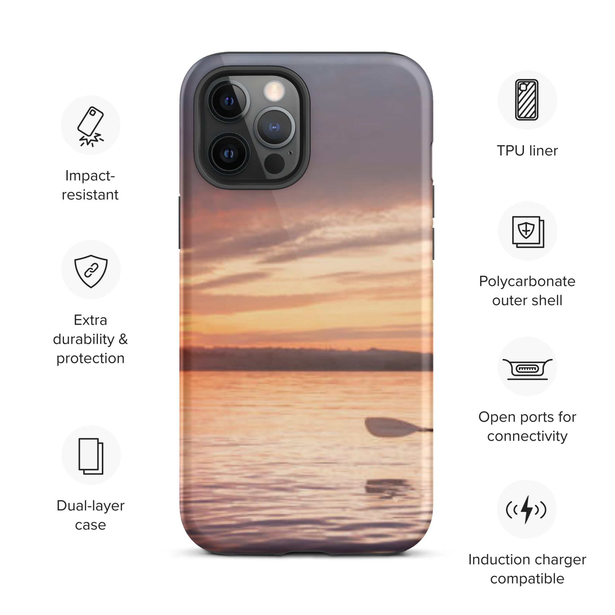 Hardcase iPhone Handyhülle