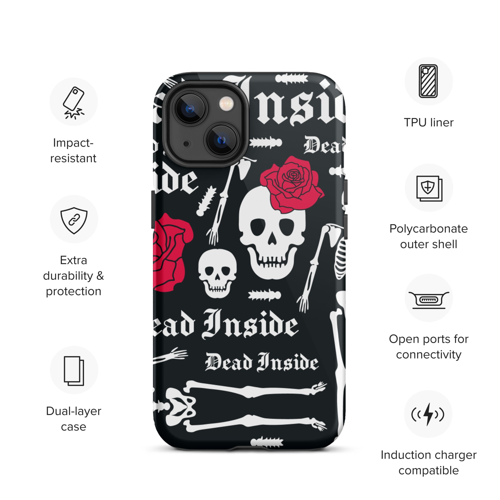 Hardcase iPhone Handyhülle