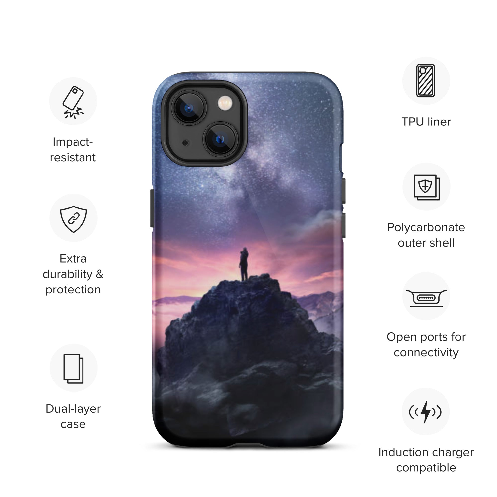 Hardcase iPhone Handyhülle