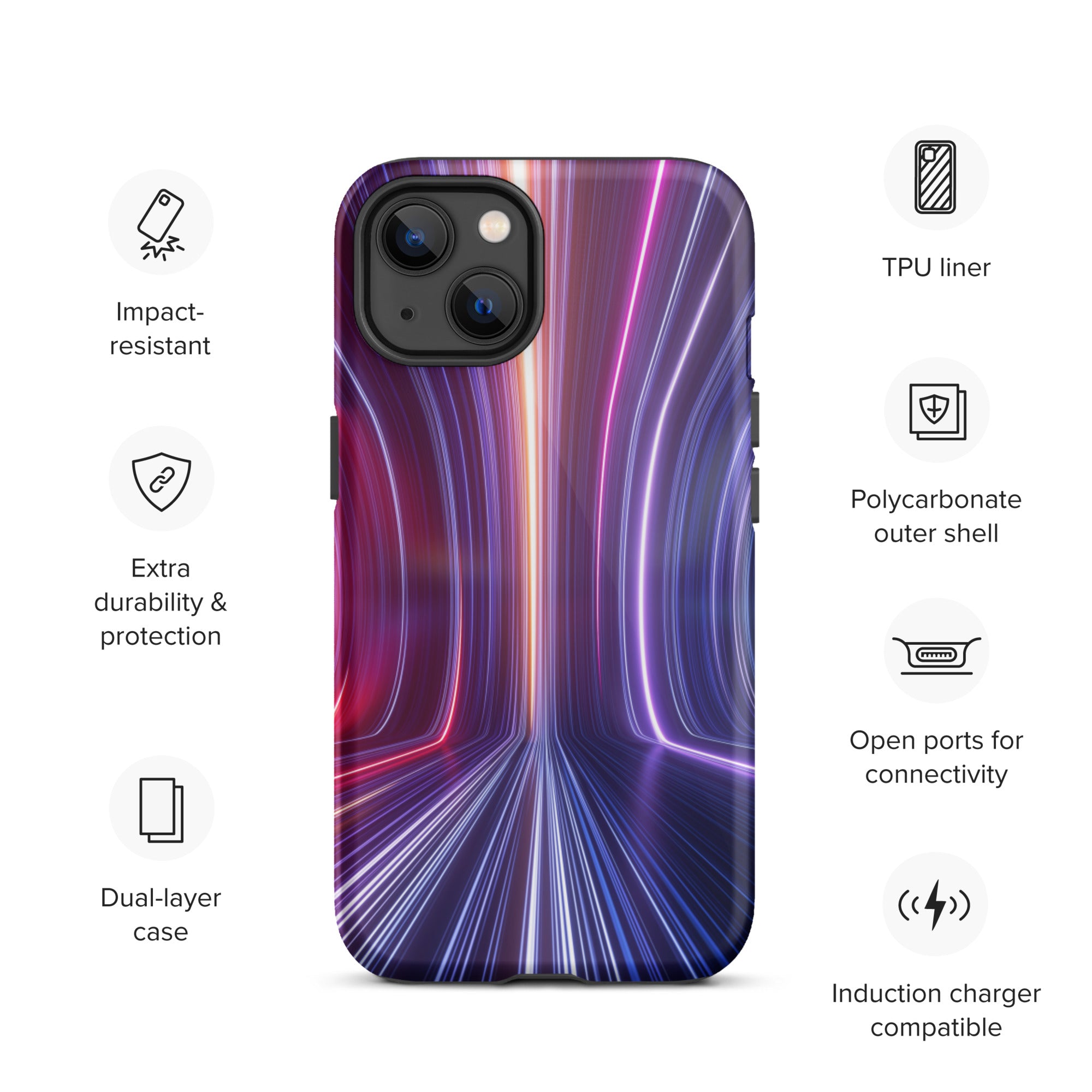 Hardcase iPhone Handyhülle