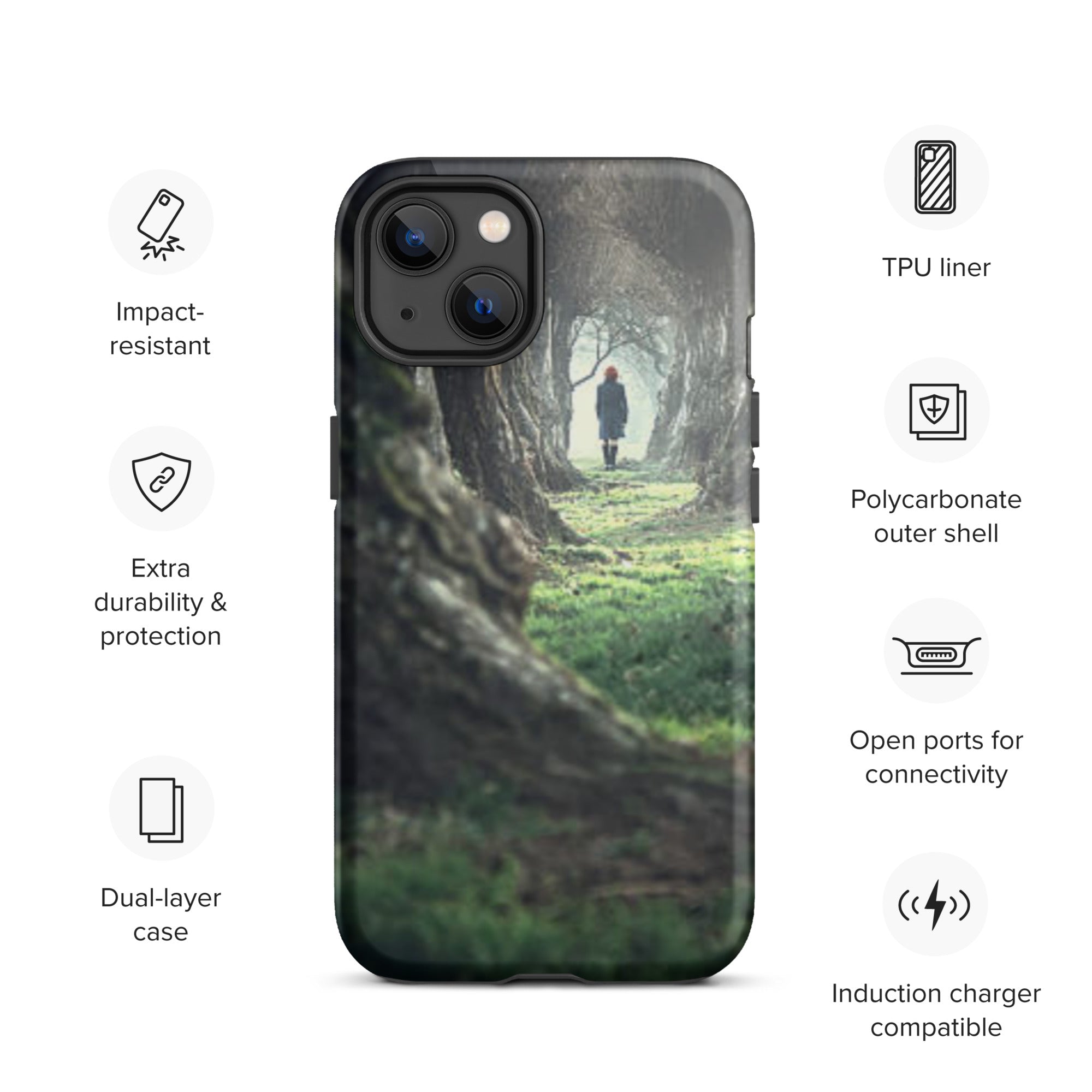 Hardcase iPhone Handyhülle