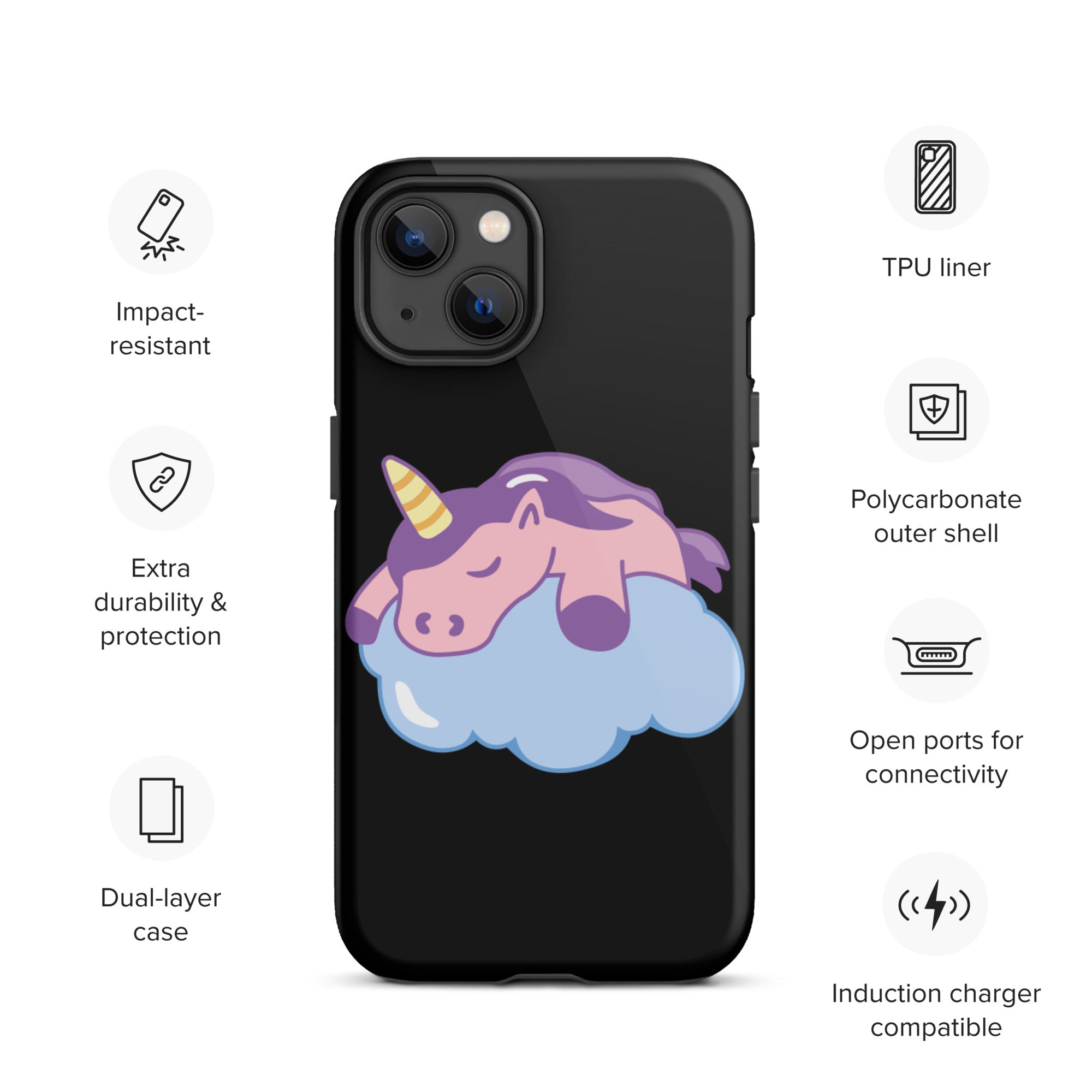 Hardcase iPhone Handyhülle