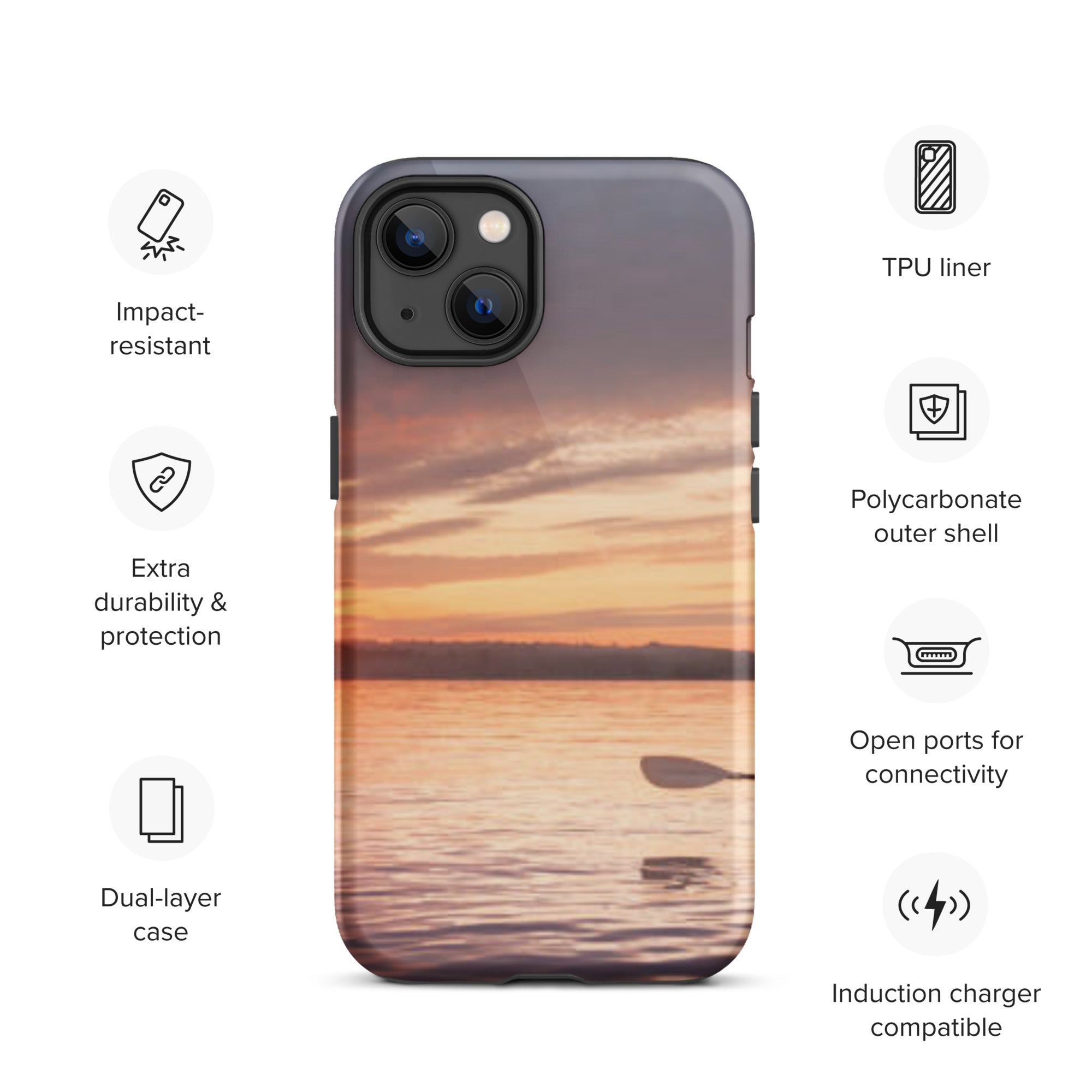 Hardcase iPhone Handyhülle