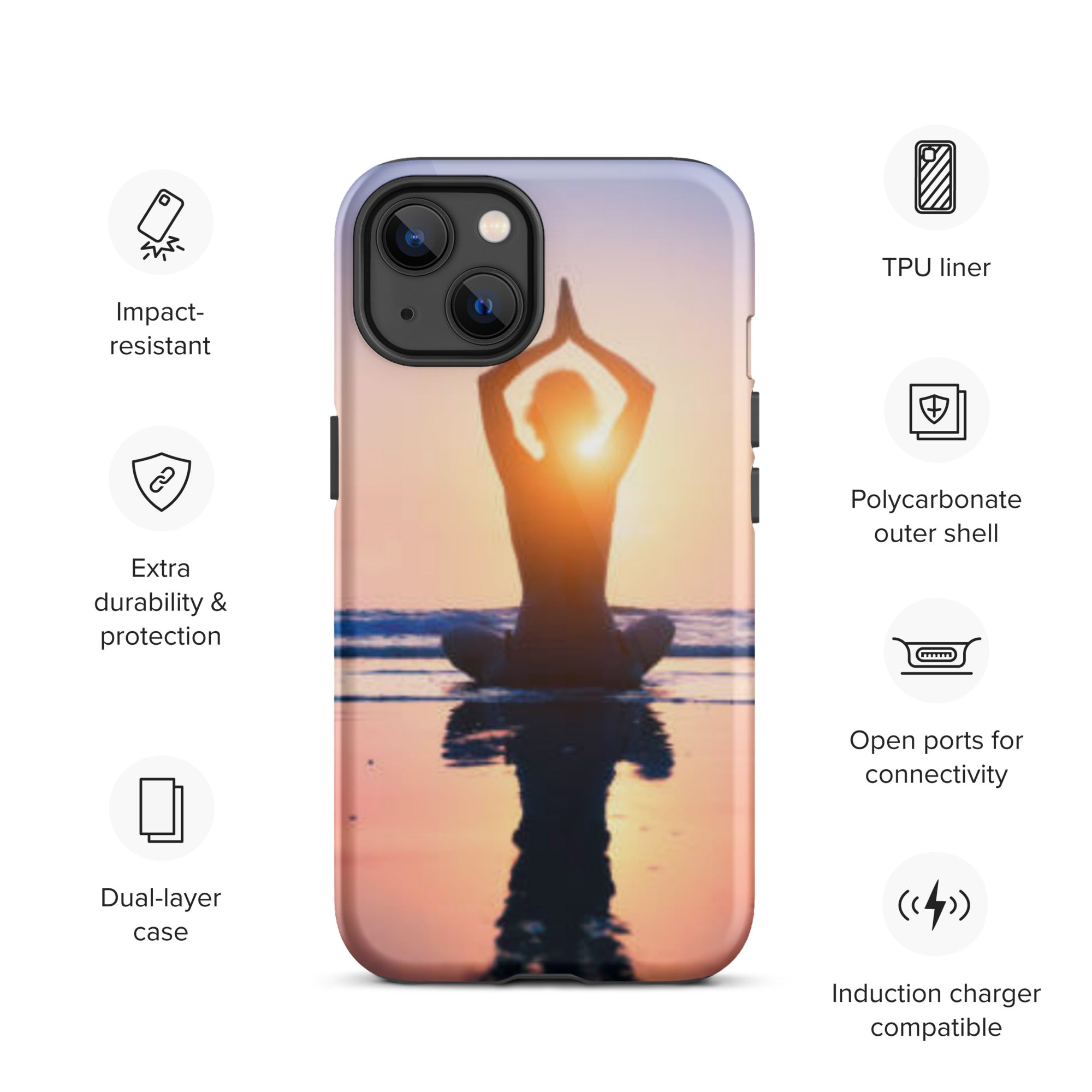 Hardcase iPhone Handyhülle