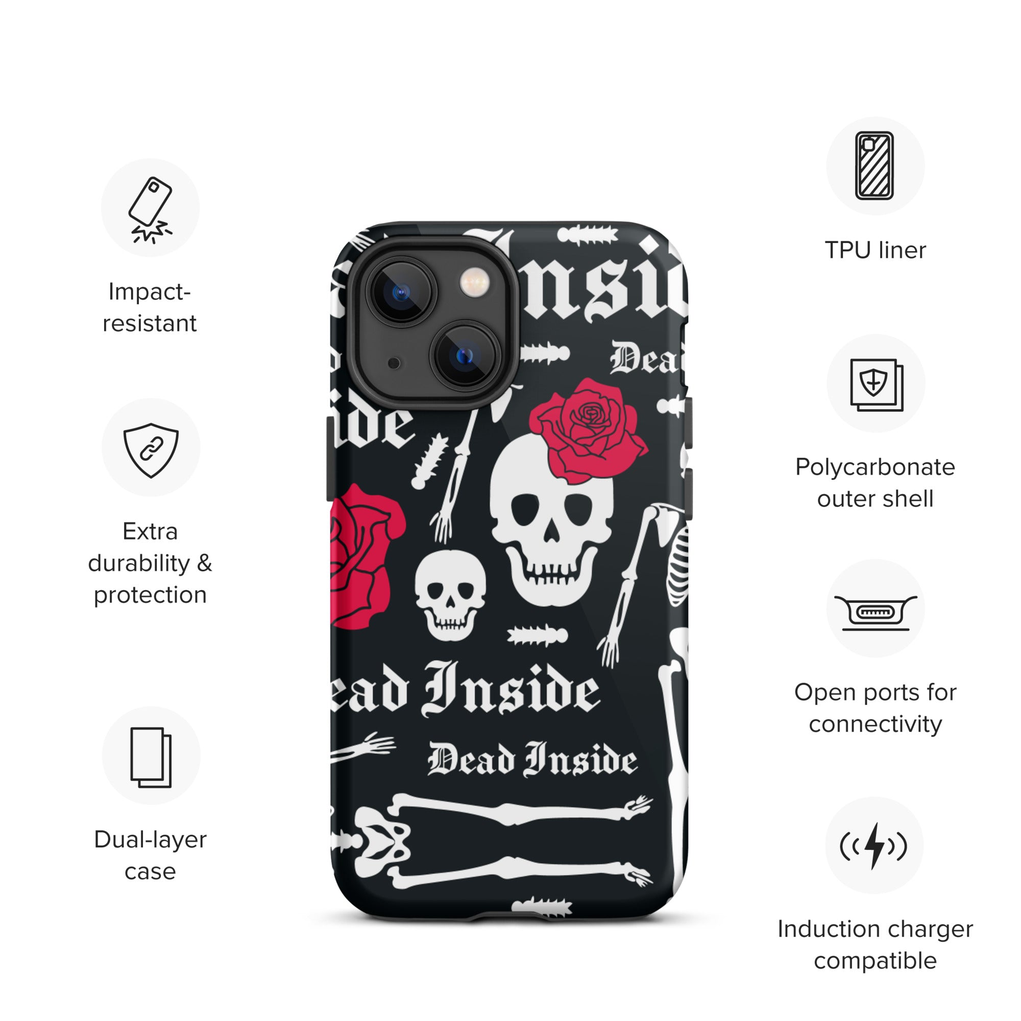 Hardcase iPhone Handyhülle