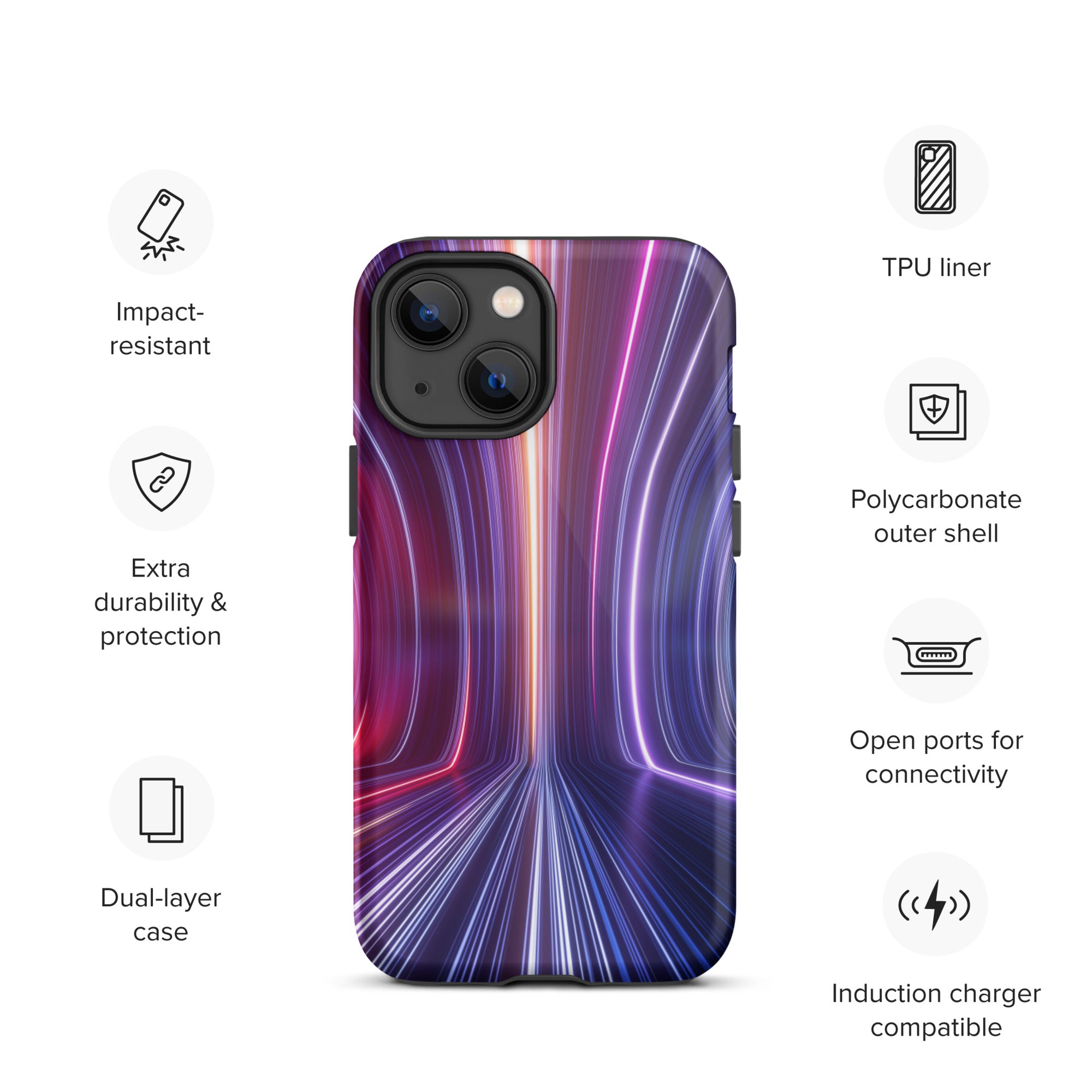 Hardcase iPhone Handyhülle