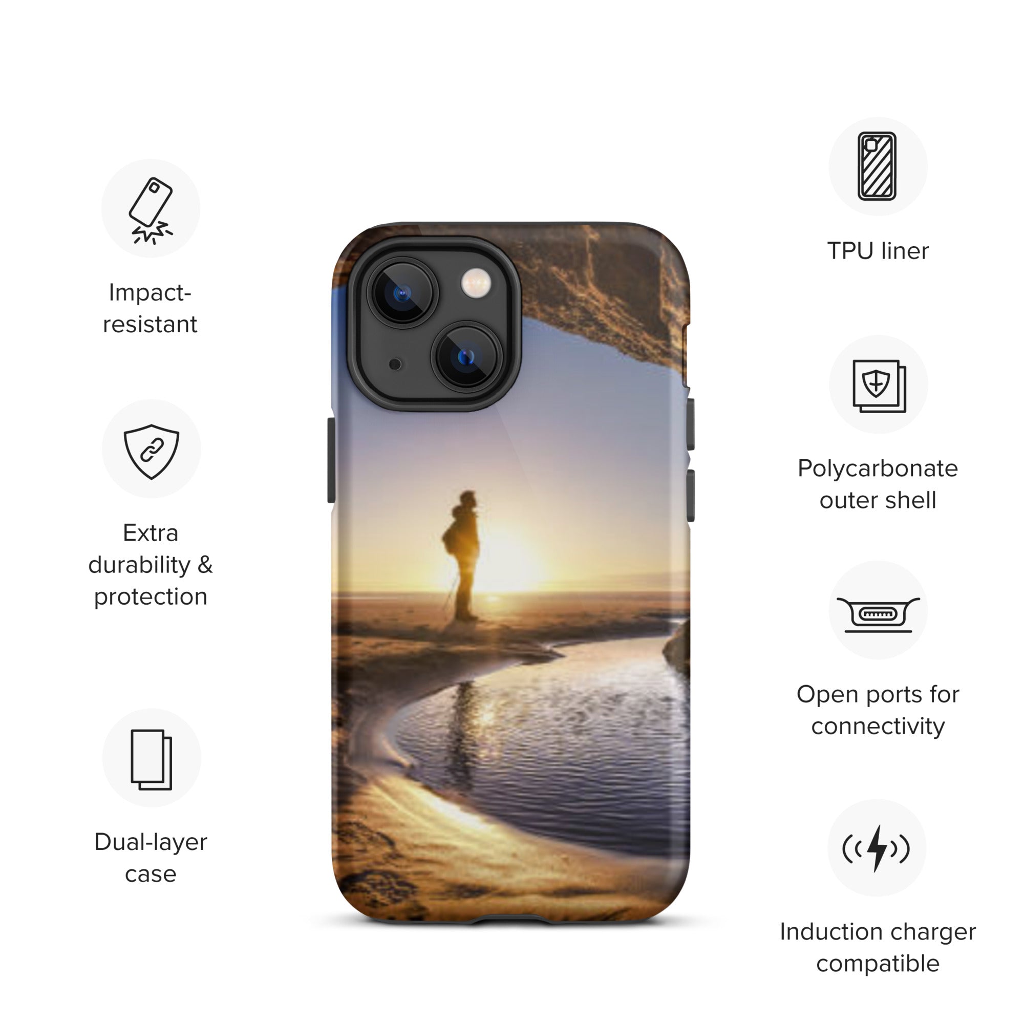 Hardcase iPhone Handyhülle